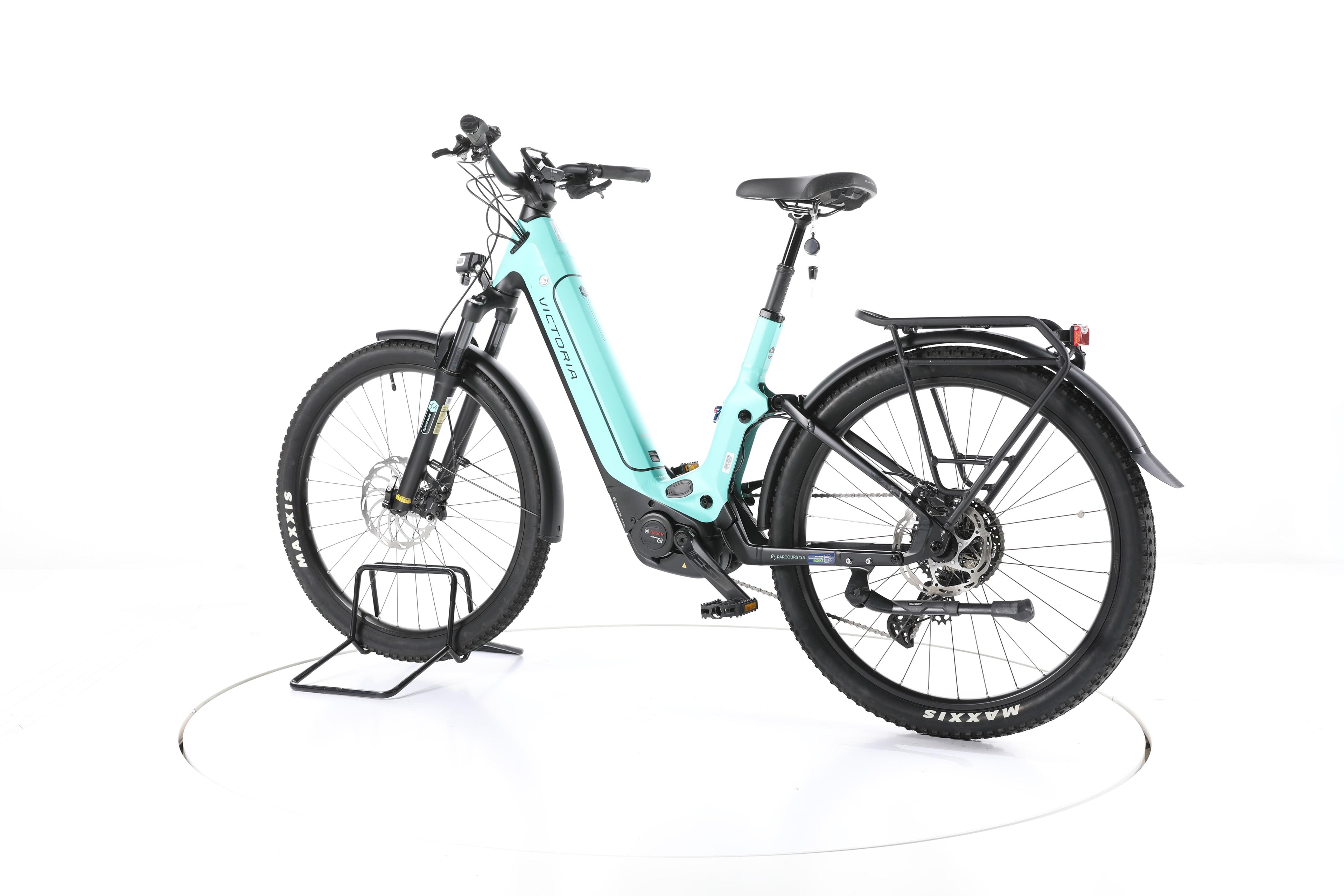 Victoria eParcours 12.8 SUV E-Bike Tiefeinsteiger - Image 8