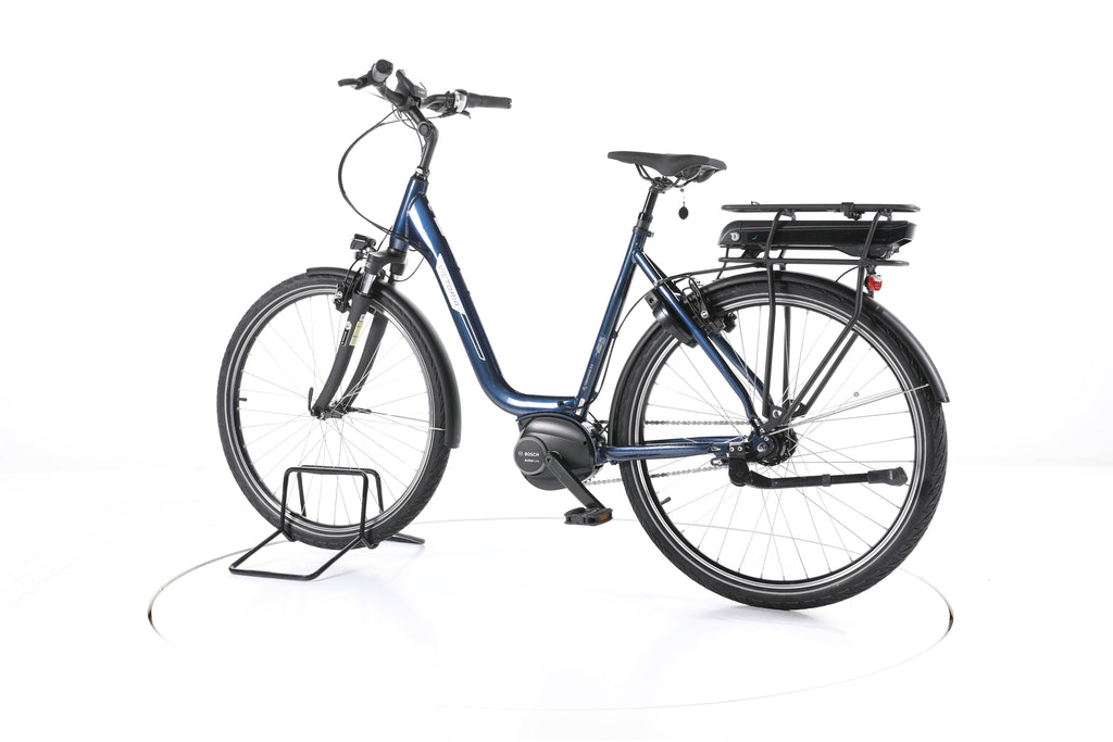 Victoria eTrekking 5.6 City E-Bike Tiefeinsteiger - Image 8
