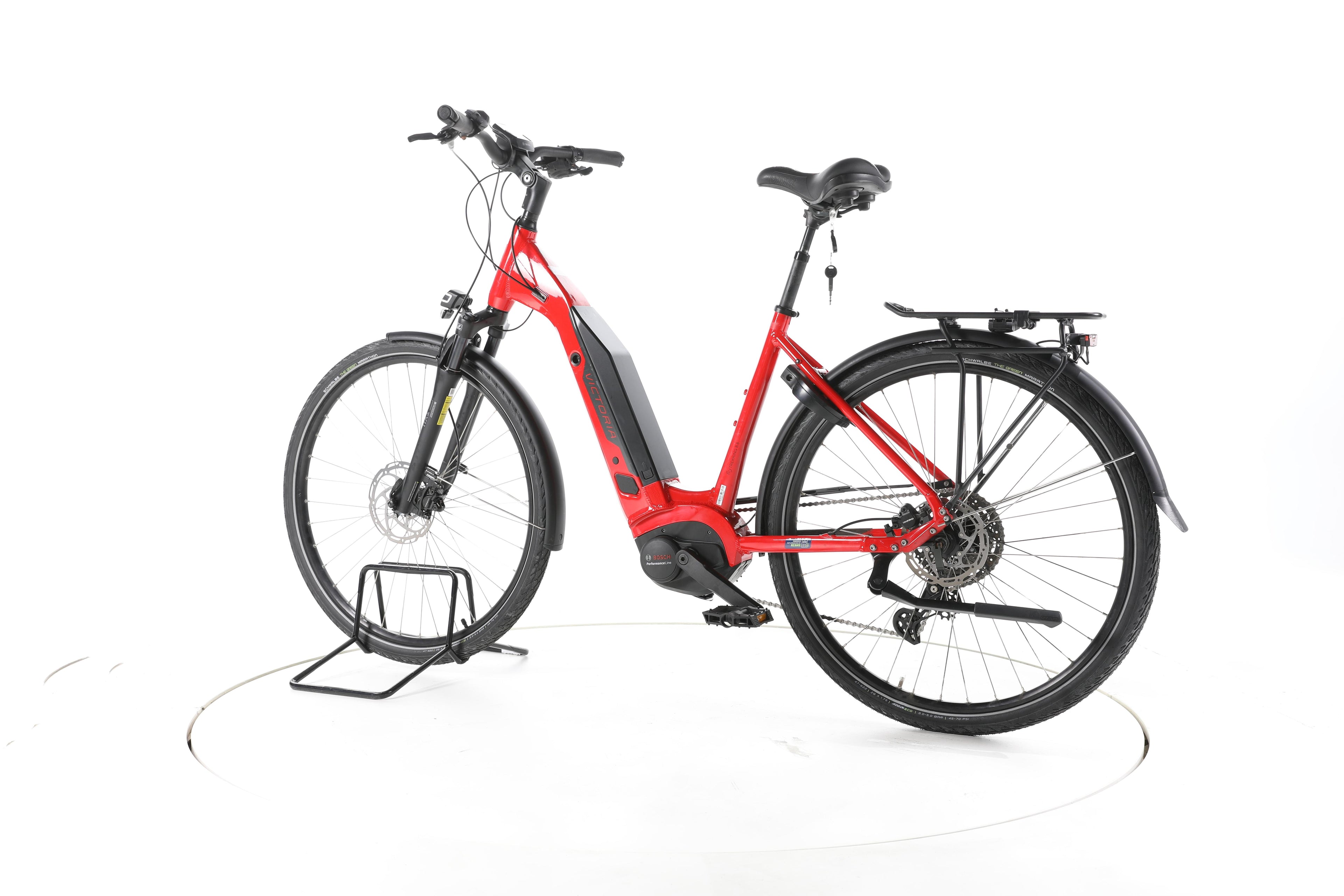 Victoria eTrekking 8.8 Trekking E-Bike Tiefeinsteiger - Image 8