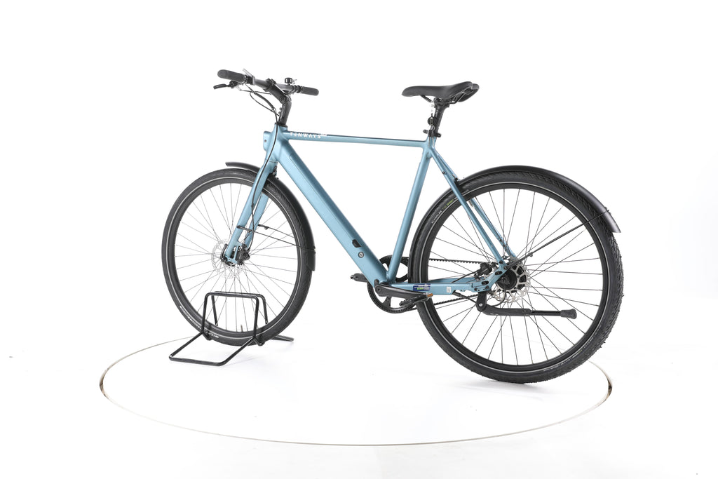 TENWAYS Urban CGO600 Pro City E-Bike - Image 8