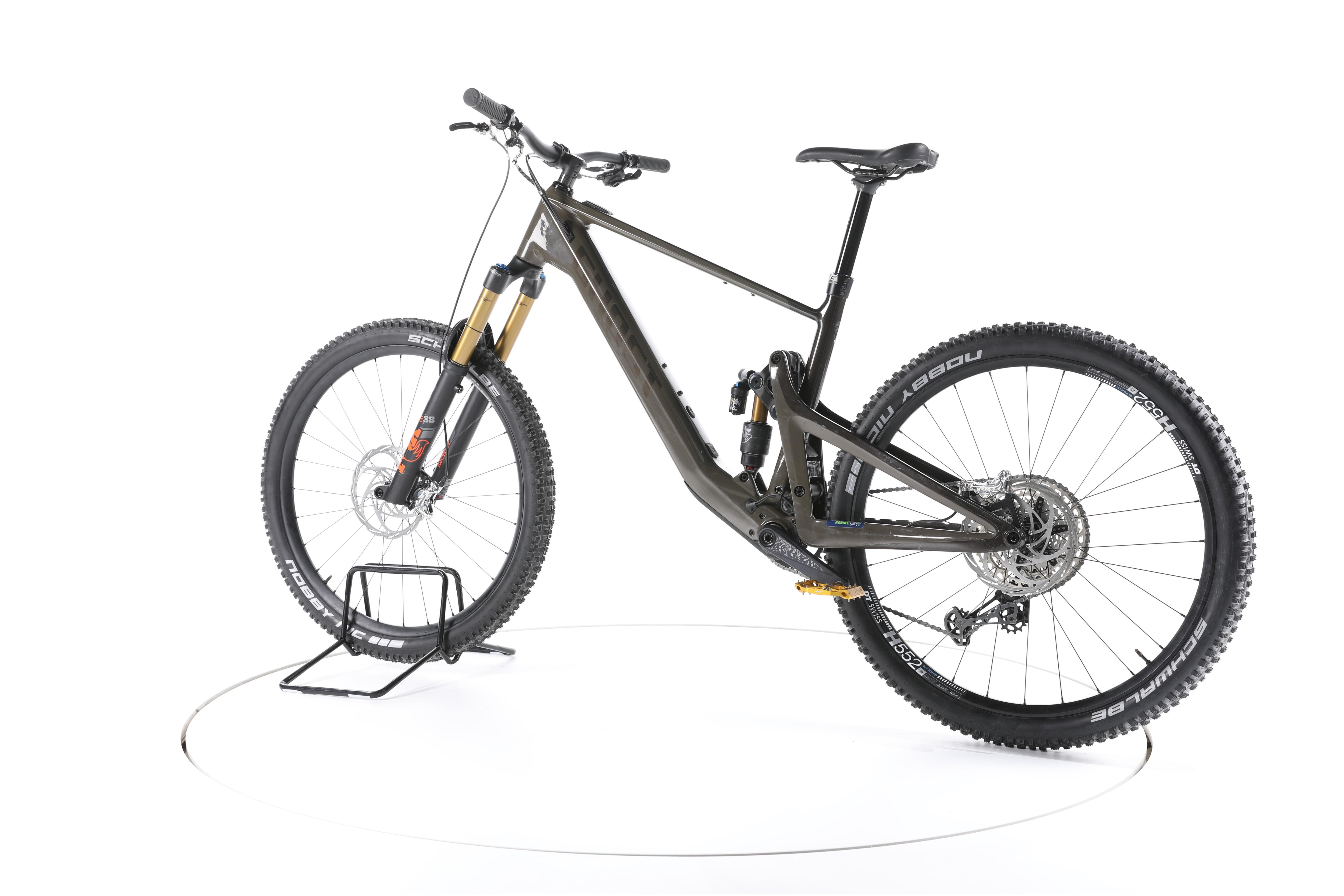 Ghost Path Riot Full Party Fully E-Bike Carbon 2024 - Image 8