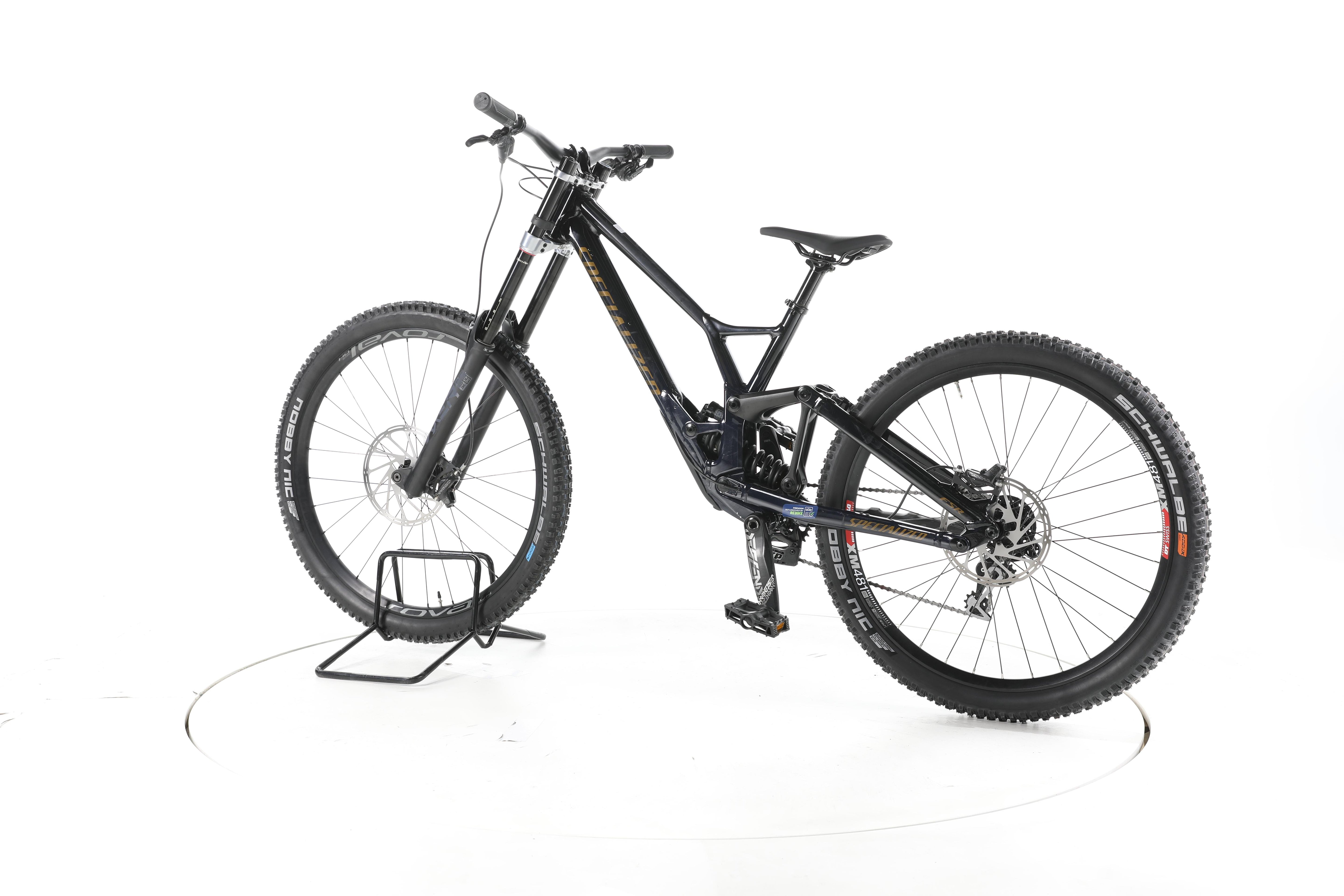 Specialized Demo Expert Fahrrad Fully - Image 8