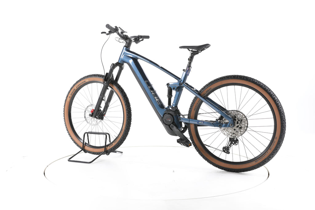 Cube Stereo Hybrid 120 Race Fully E-Bike 2023 - Image 8