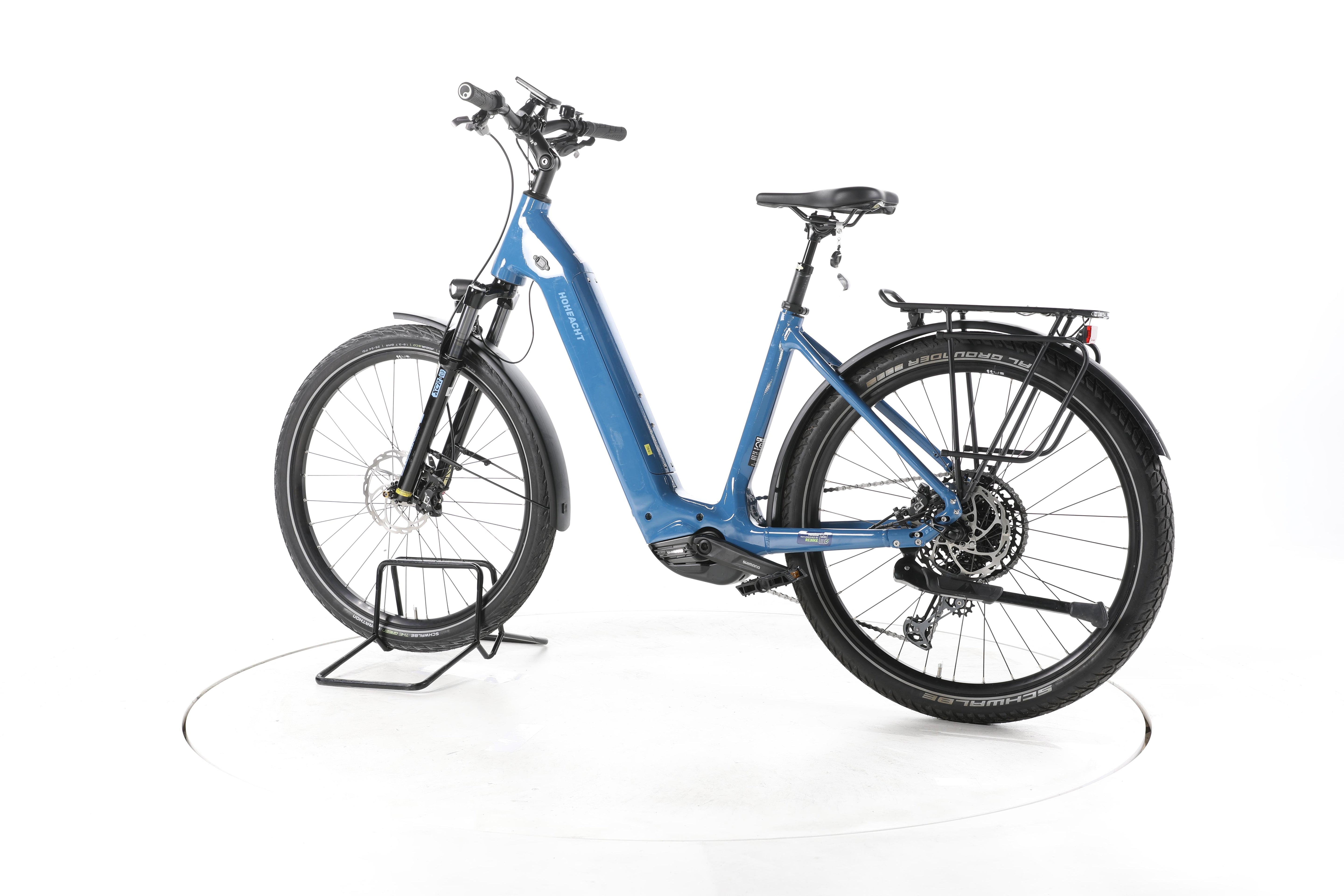 HoheAcht AMO Tereno Trekking E-Bike Tiefeinsteiger - Image 8