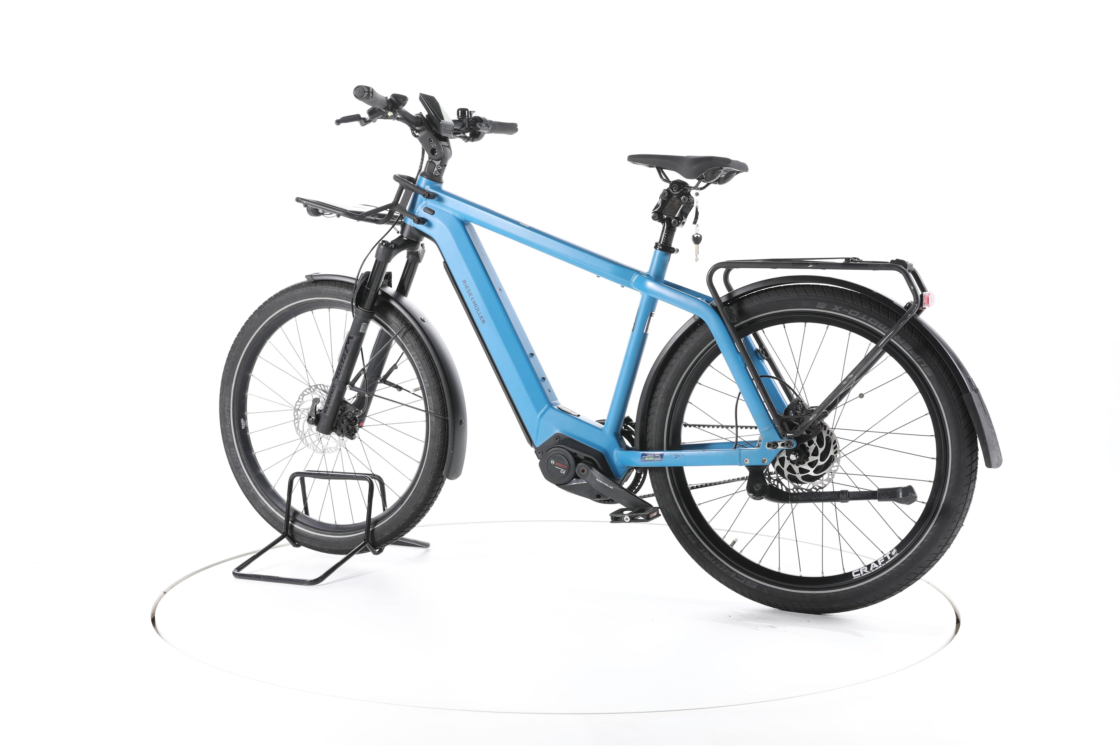 Riese & Müller Charger3 City E-Bike - Image 8
