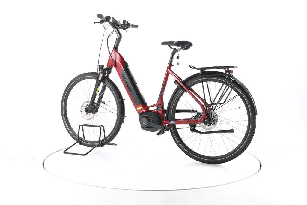 Stevens E-Courier Luxe City E-Bike Tiefeinsteiger - Image 8