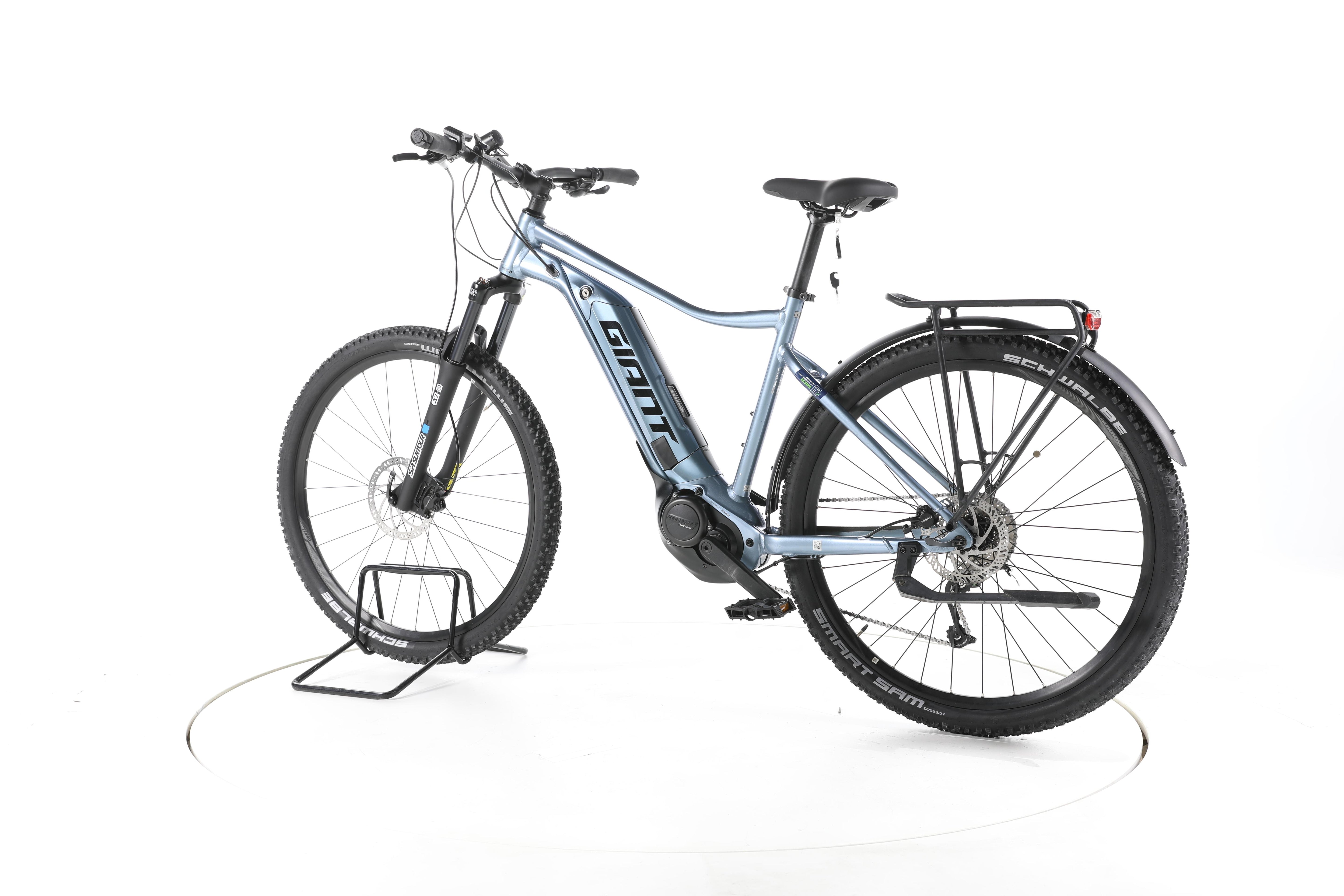 Giant Talon E+ EX Trekking E-Bike - Image 8