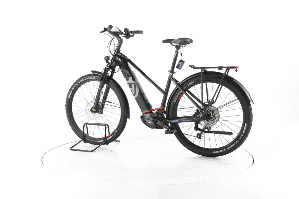 Husqvarna E-Bicycles Gran Tourer GT3 Trekking E-Bike Tiefeinsteiger - Image 8