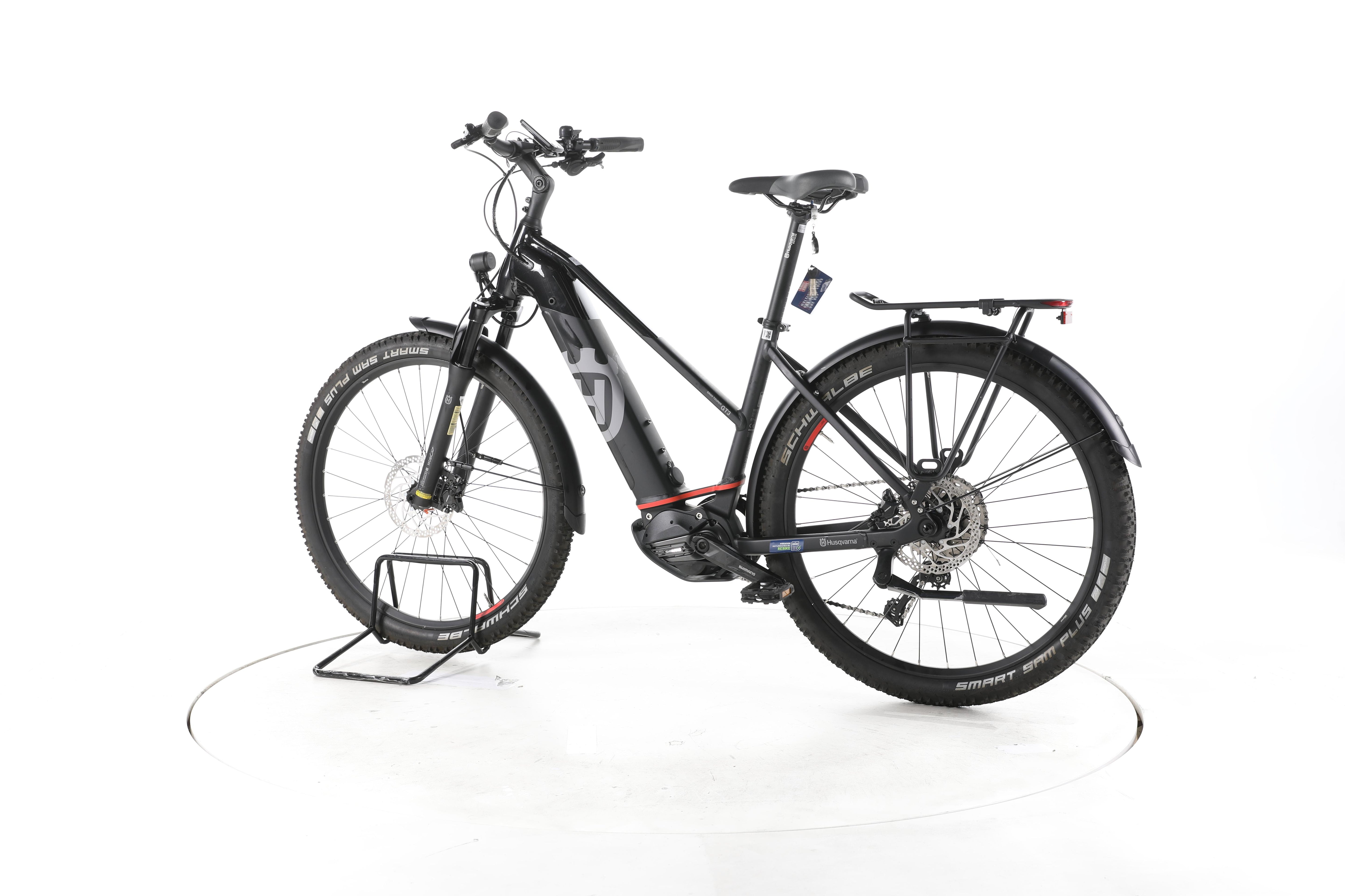Husqvarna E-Bicycles Gran Tourer GT3 Trekking E-Bike Tiefeinsteiger - Image 8