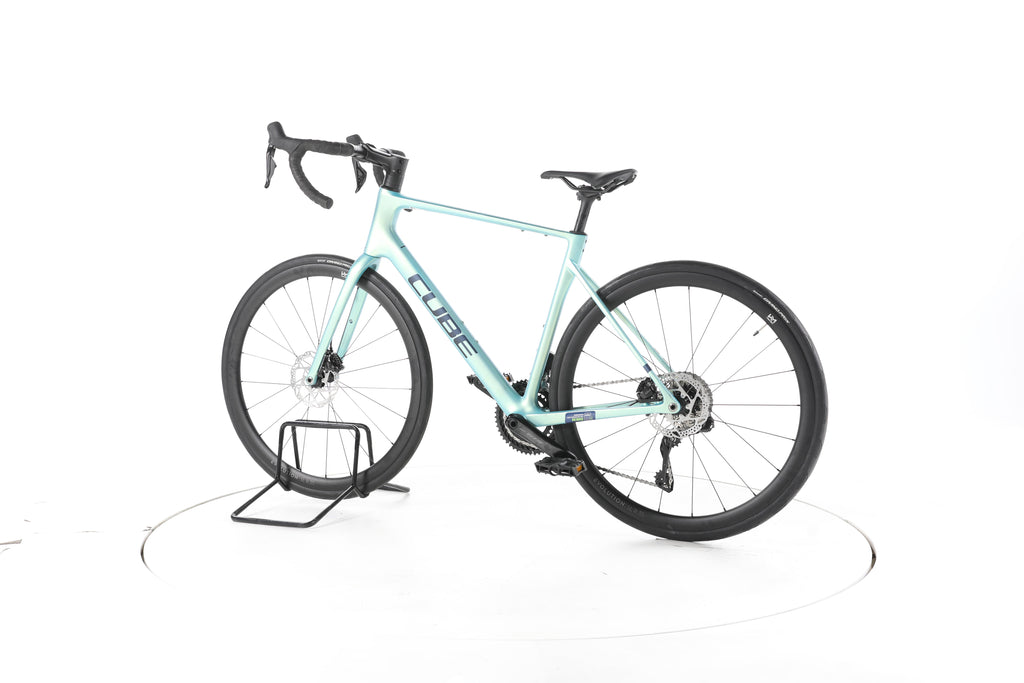Cube Attain C:62 SLX Fahrrad Rennrad & Gravel - Image 8