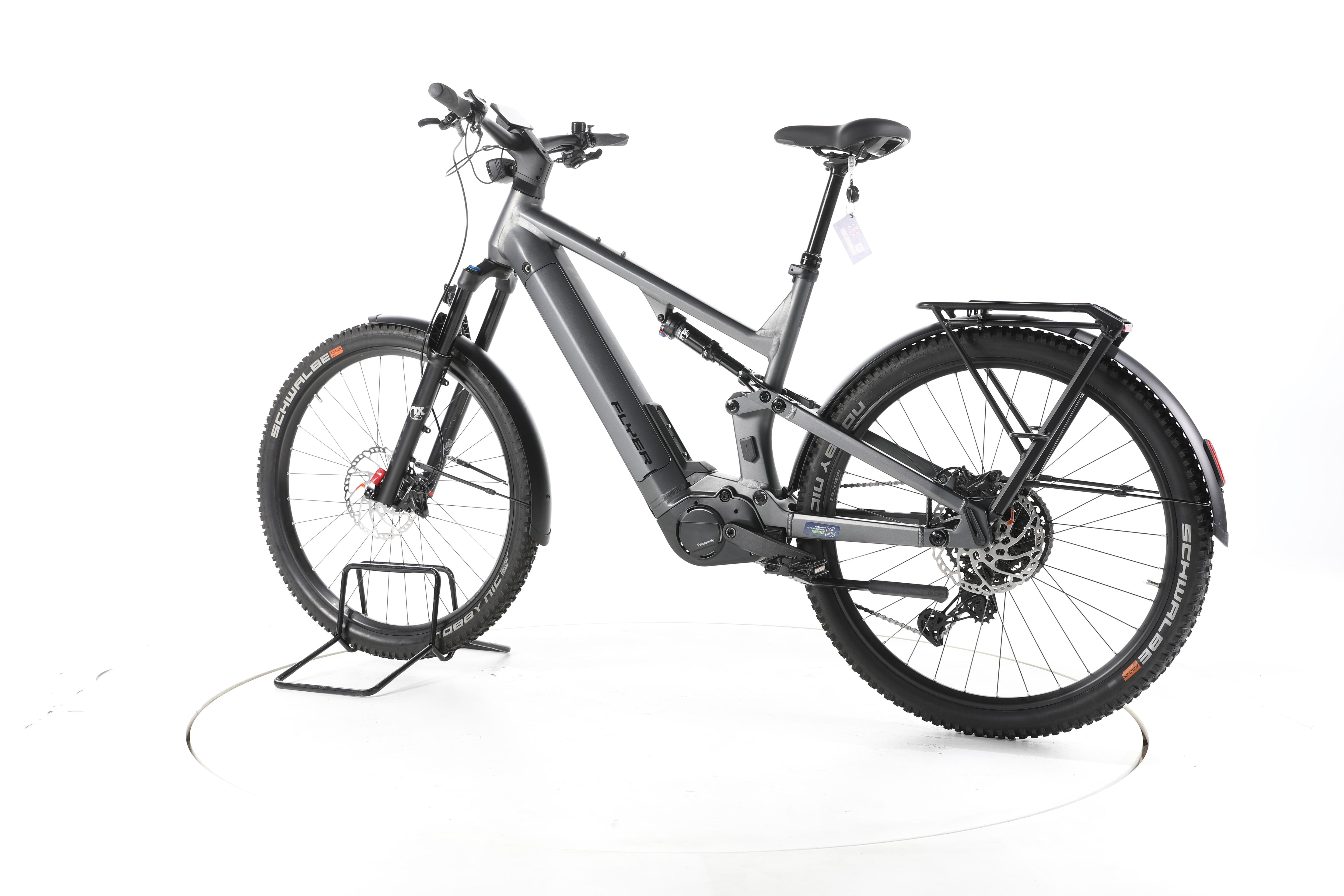 FLYER Goroc X 6.70 SUV E-Bike - Image 8