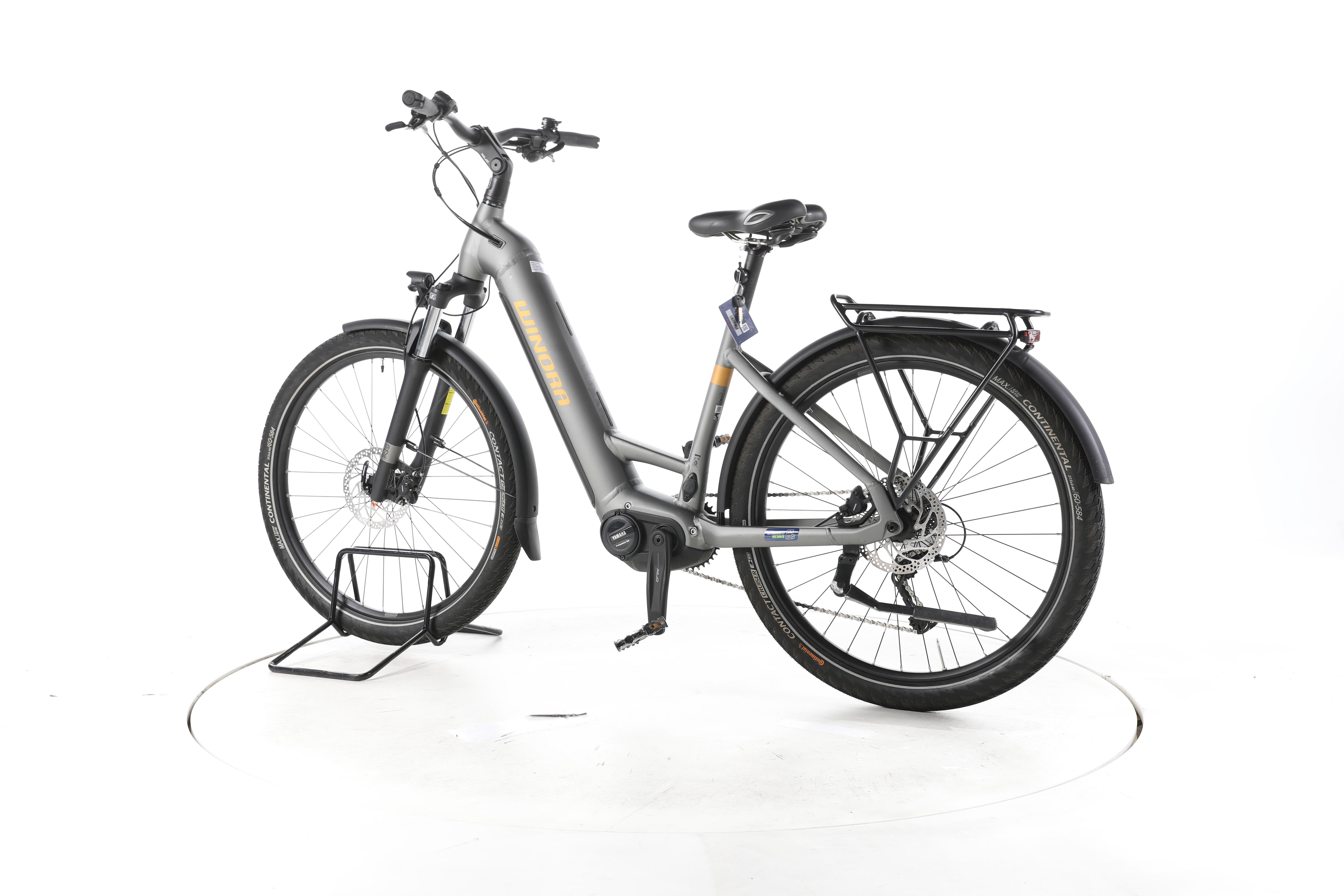 Winora Yucatan X8 Trekking E-Bike Tiefeinsteiger - Image 8