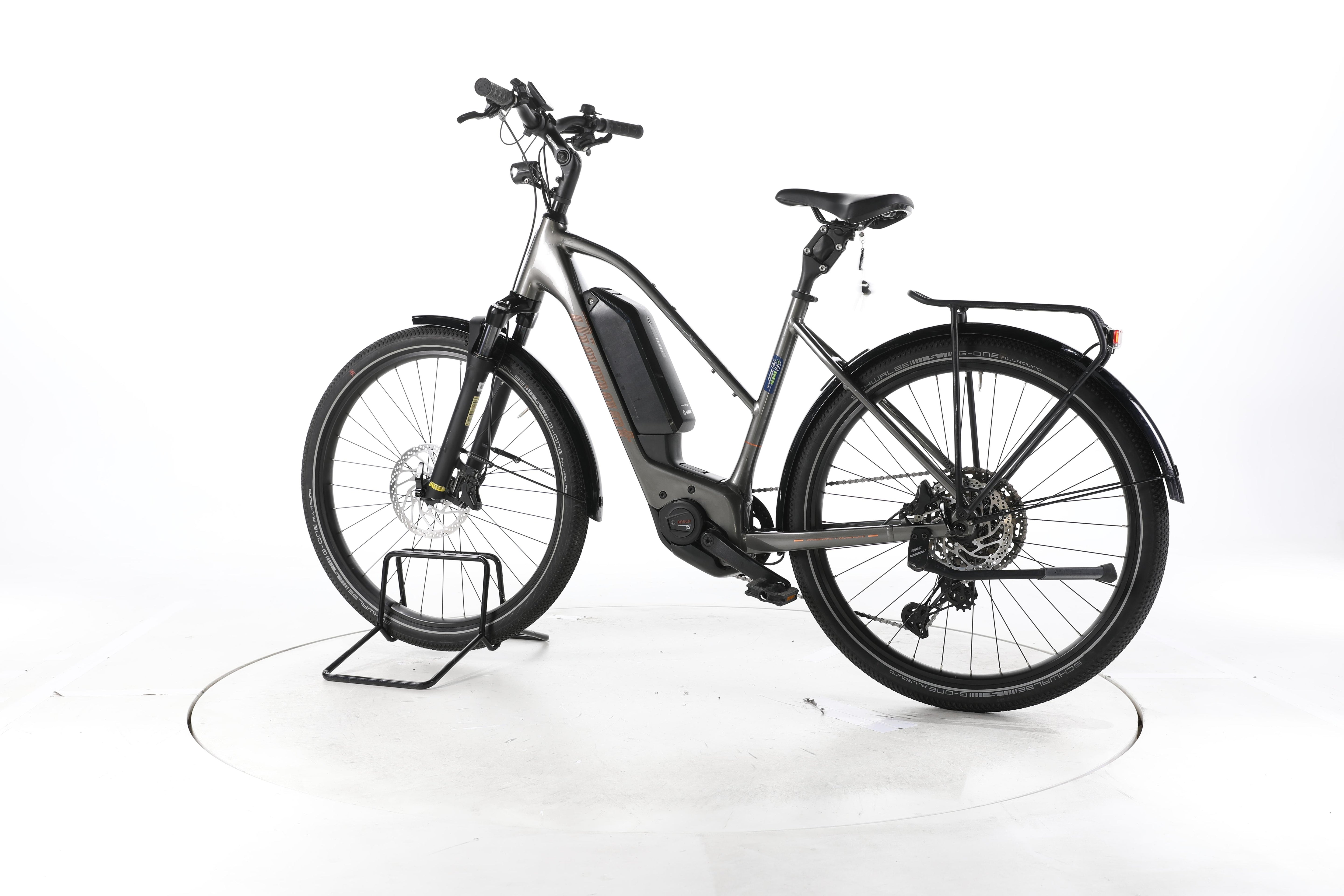 Diamant Zing Deluxe Gen 2 Trekking E-Bike - Image 8