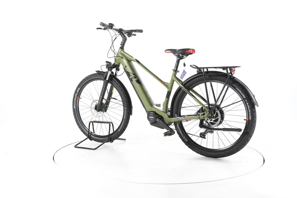R Raymon CrossRay E 5.0 Trekking E-Bike - Image 8