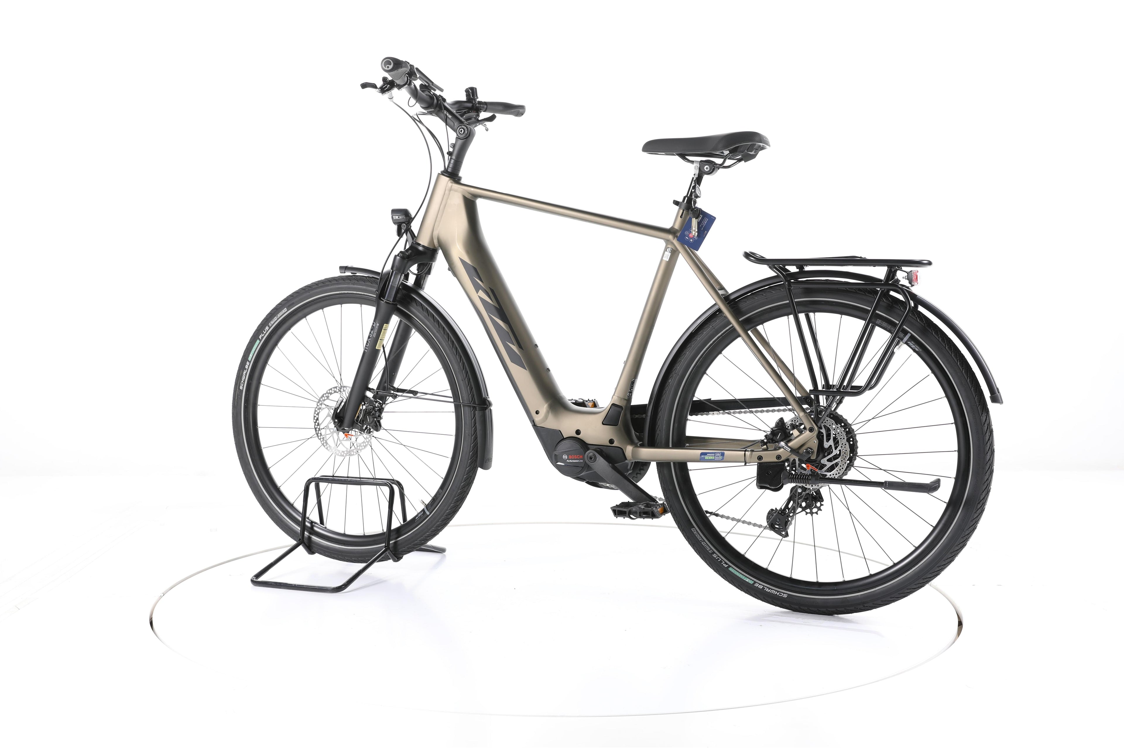 KTM Macina Tour P510 Trekking E-Bike 2023 - Image 8