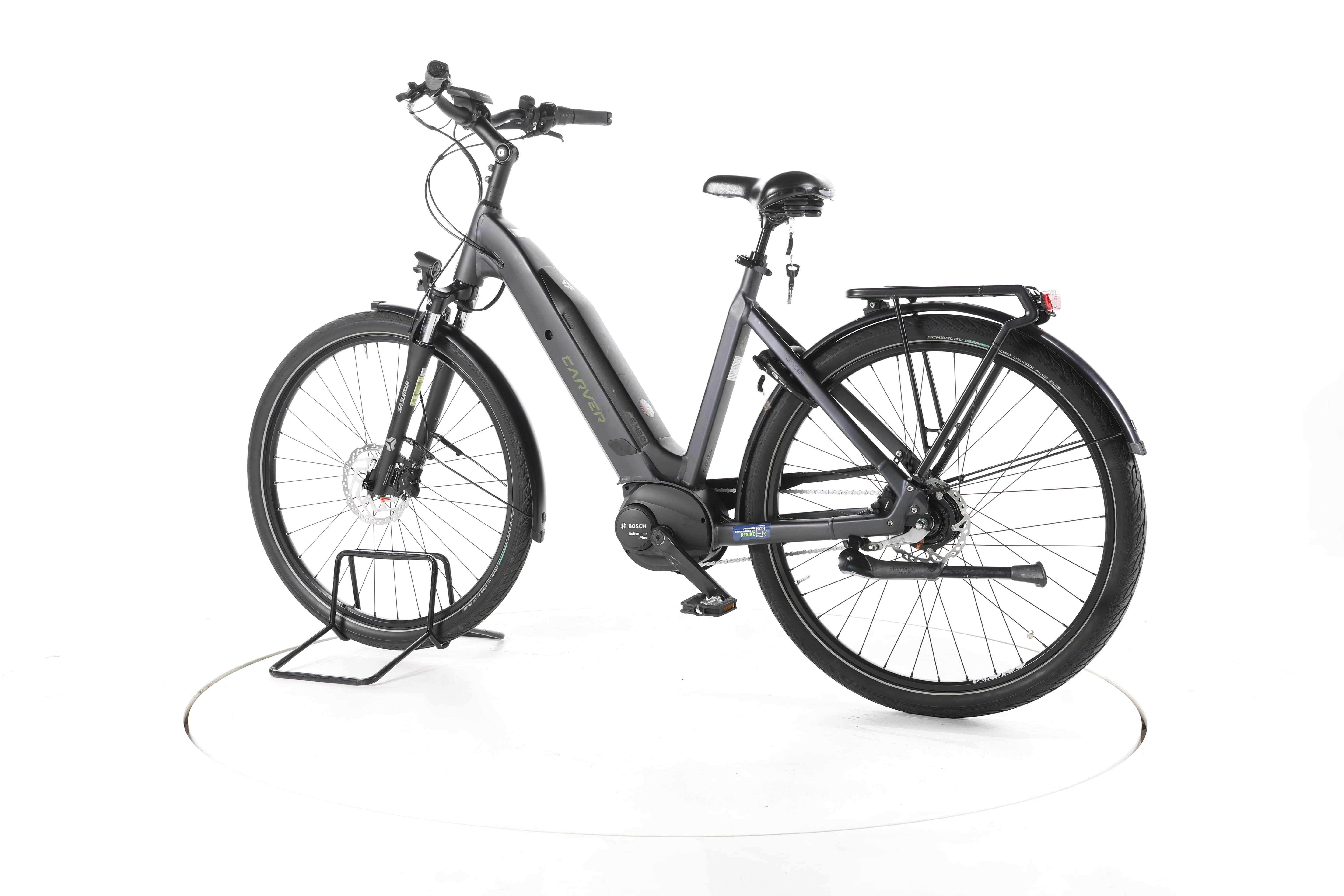 Carver Cityzen E.420 RT City E-Bike - Image 8