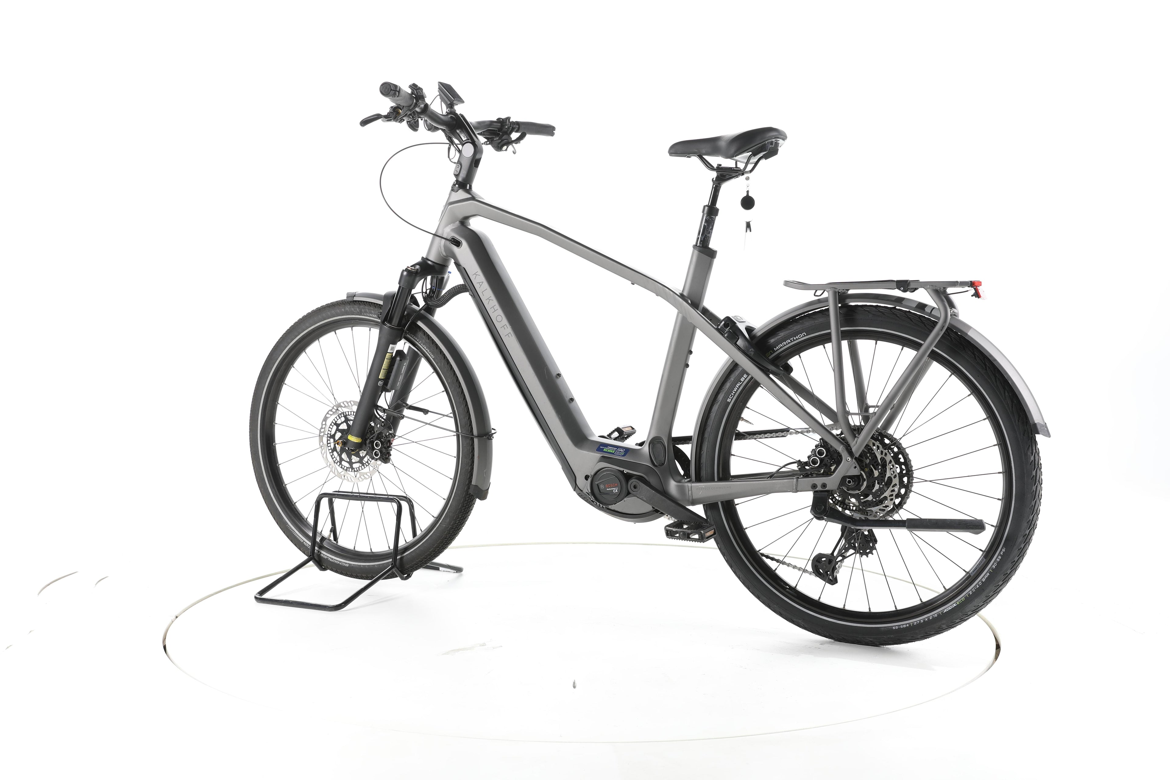 Kalkhoff Endeavour 7.B Advance+ ABS Trekking E-Bike 2023 - Image 8