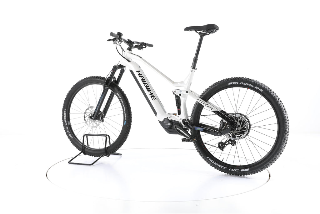Haibike AllTrail 7 Fully E-Bike - Image 8