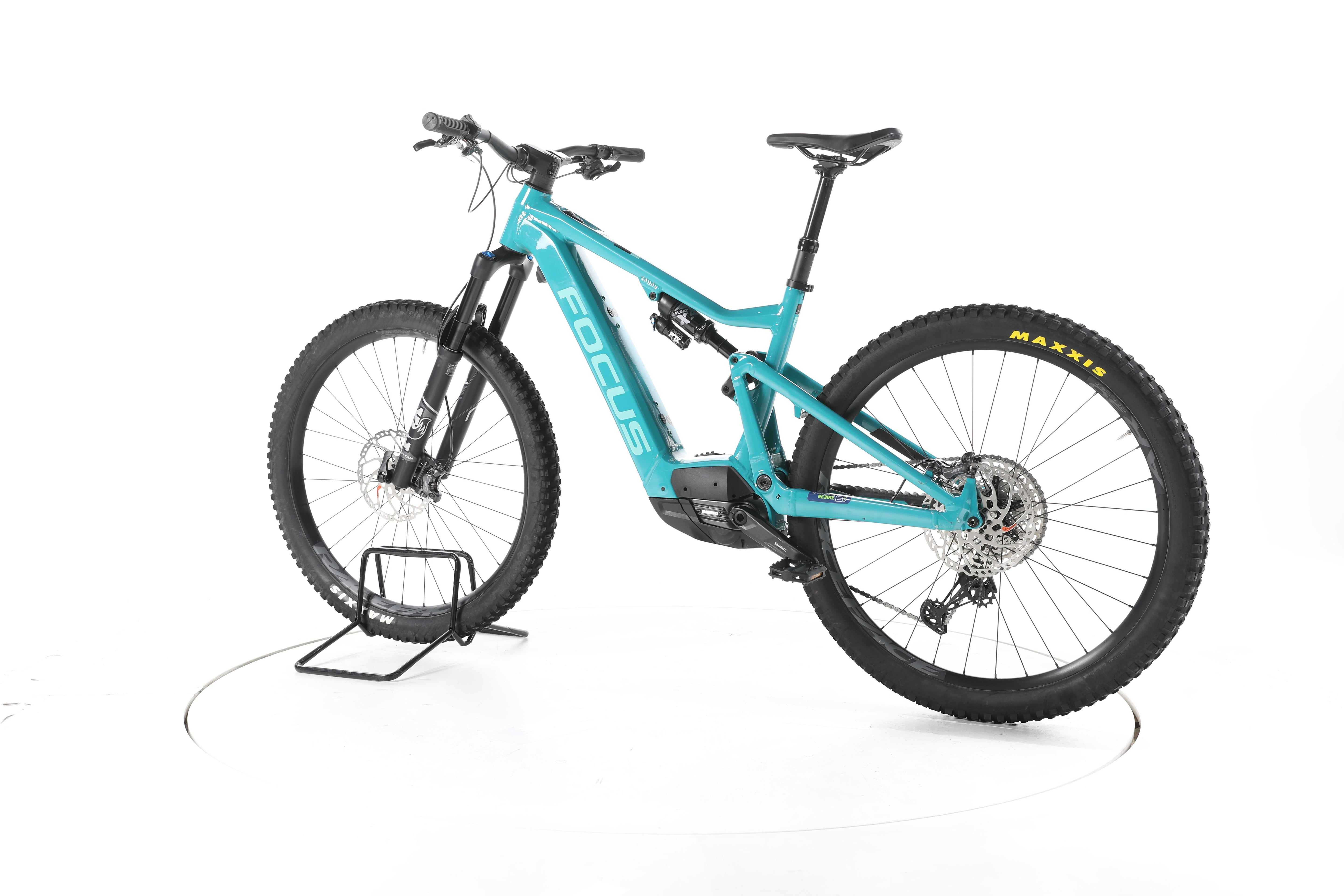 Focus JAM² 7.9 Fully E-Bike - Image 8