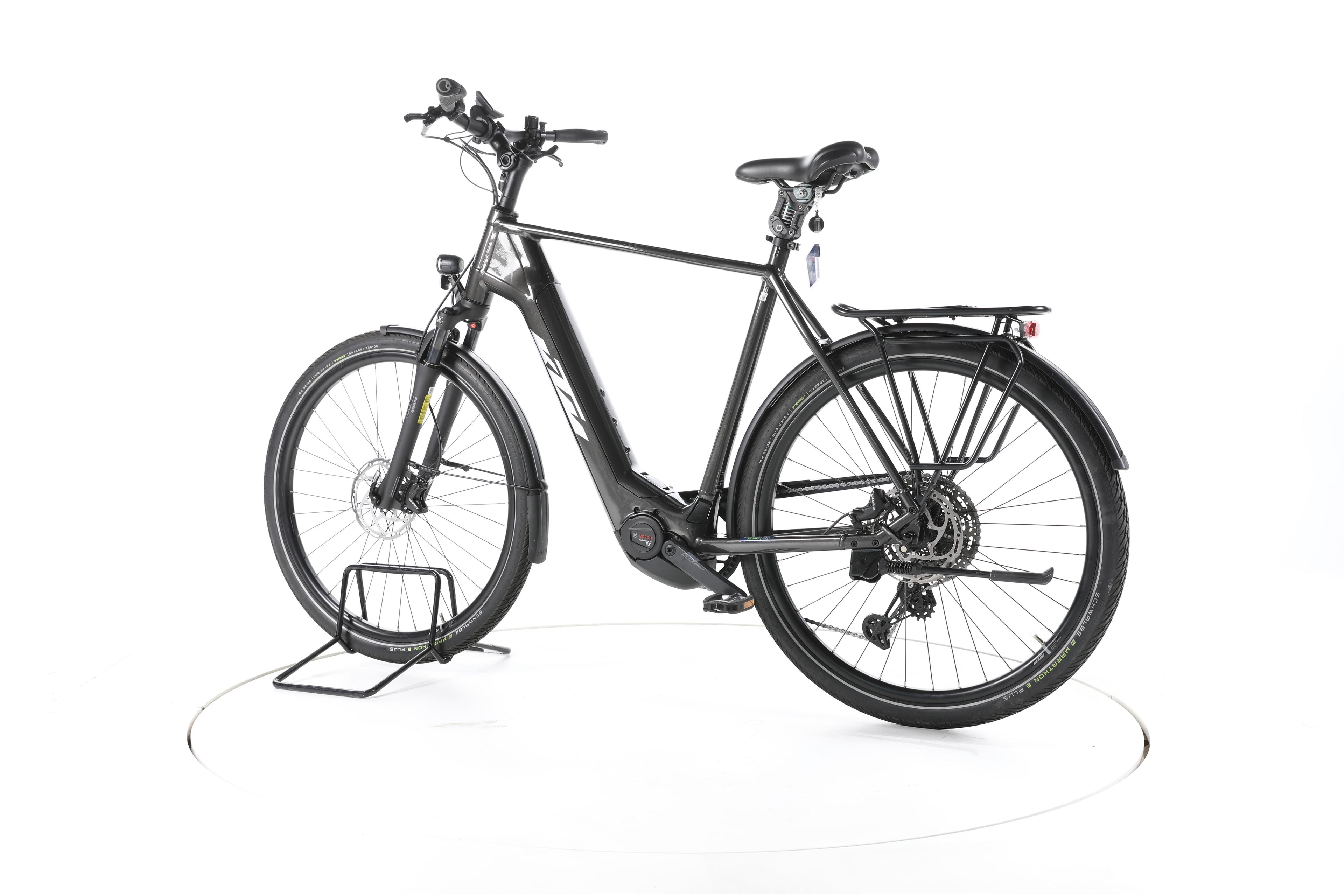 KTM Macina Style XL Trekking E-Bike 2023 - Image 8