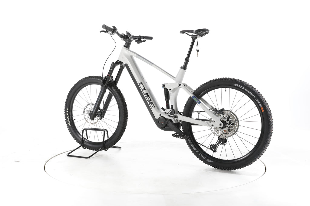 Cube Stereo Hybrid 160 E-Bike Fully Carbon - Image 8