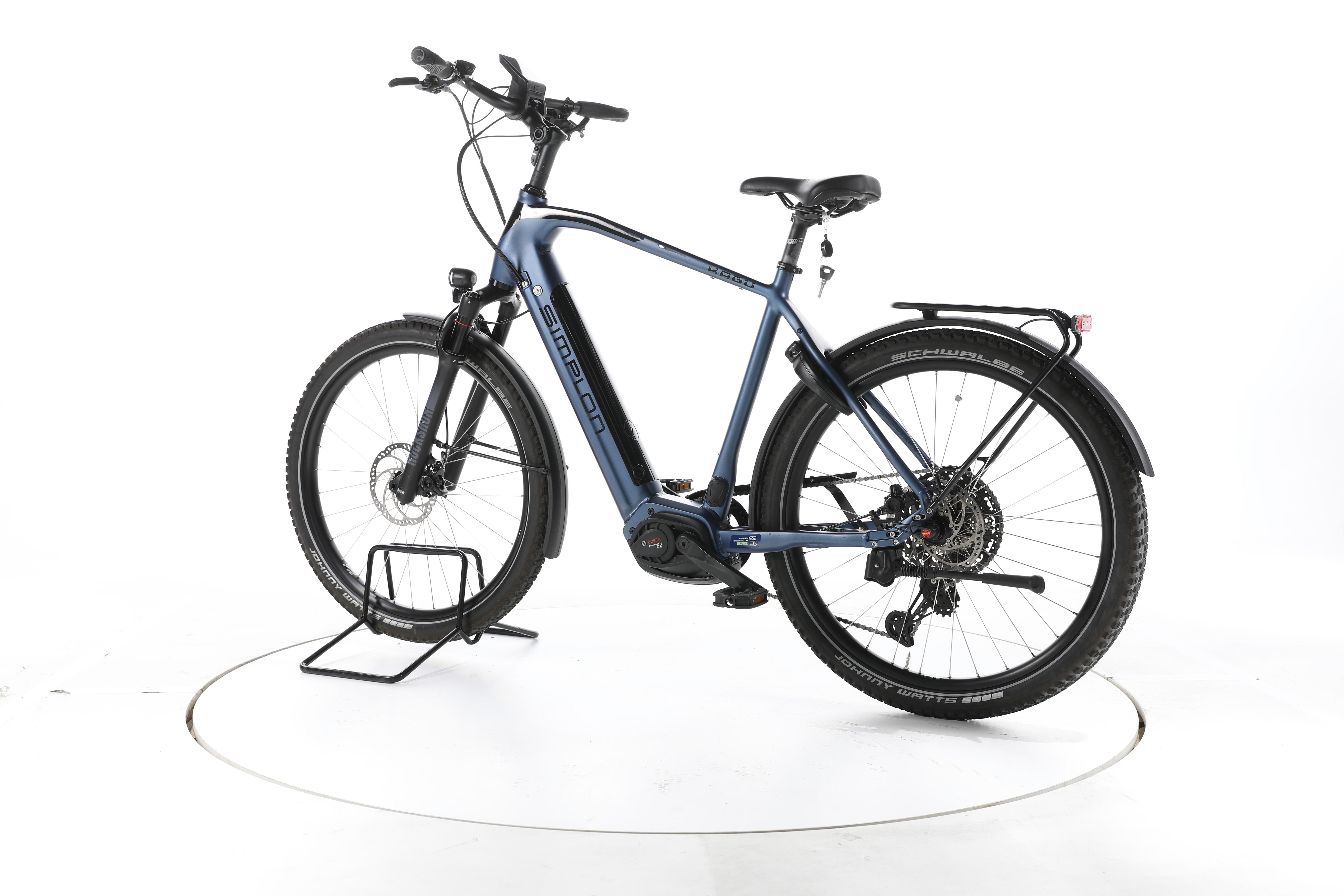 Simplon Kagu Trekking E-Bike - Image 8