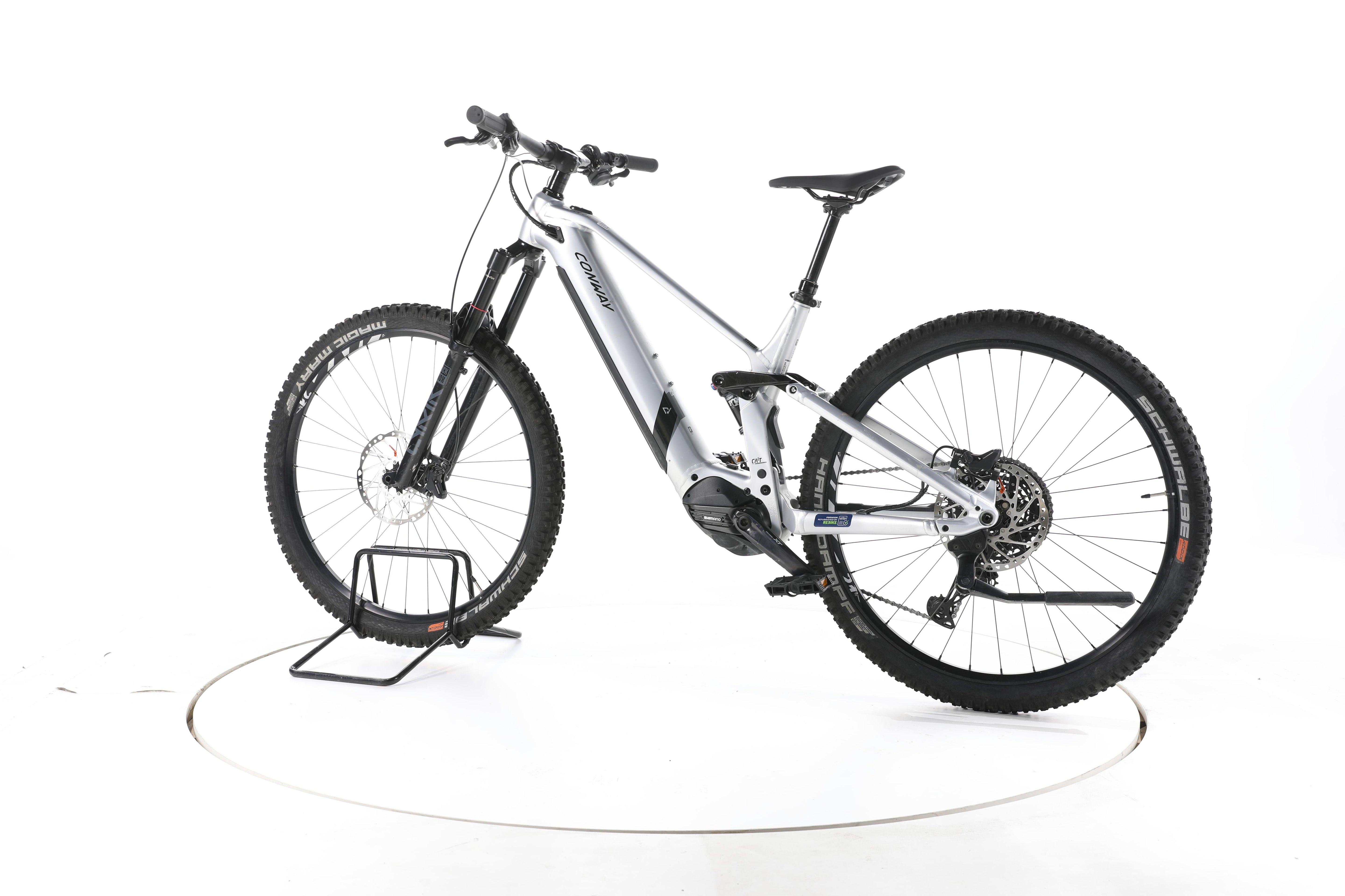 Conway eWME 2.0 SUV E-Bike 2025 - Image 8