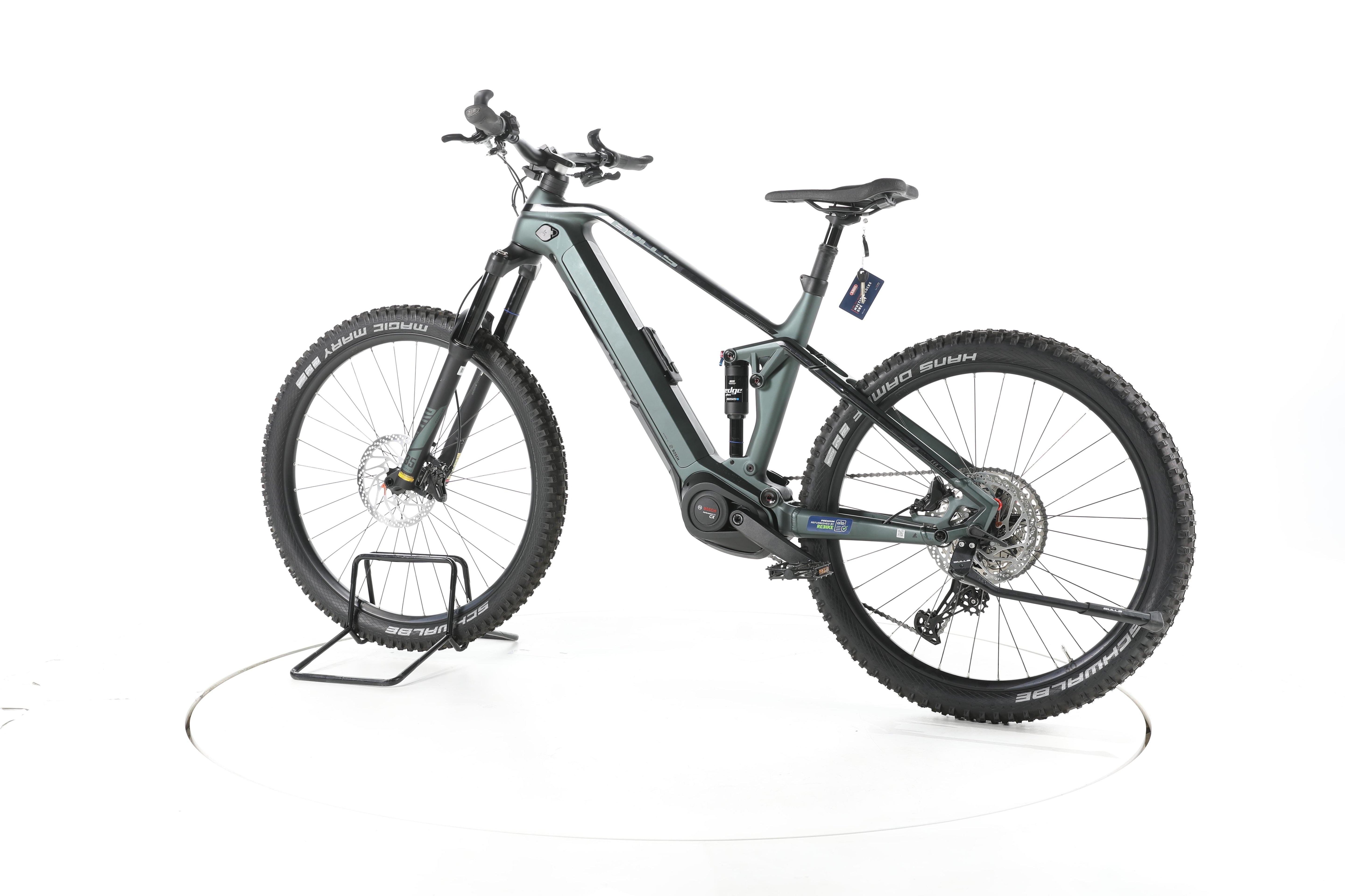 Bulls Sonic EVO AM 2 Fully E-Bike - Image 8