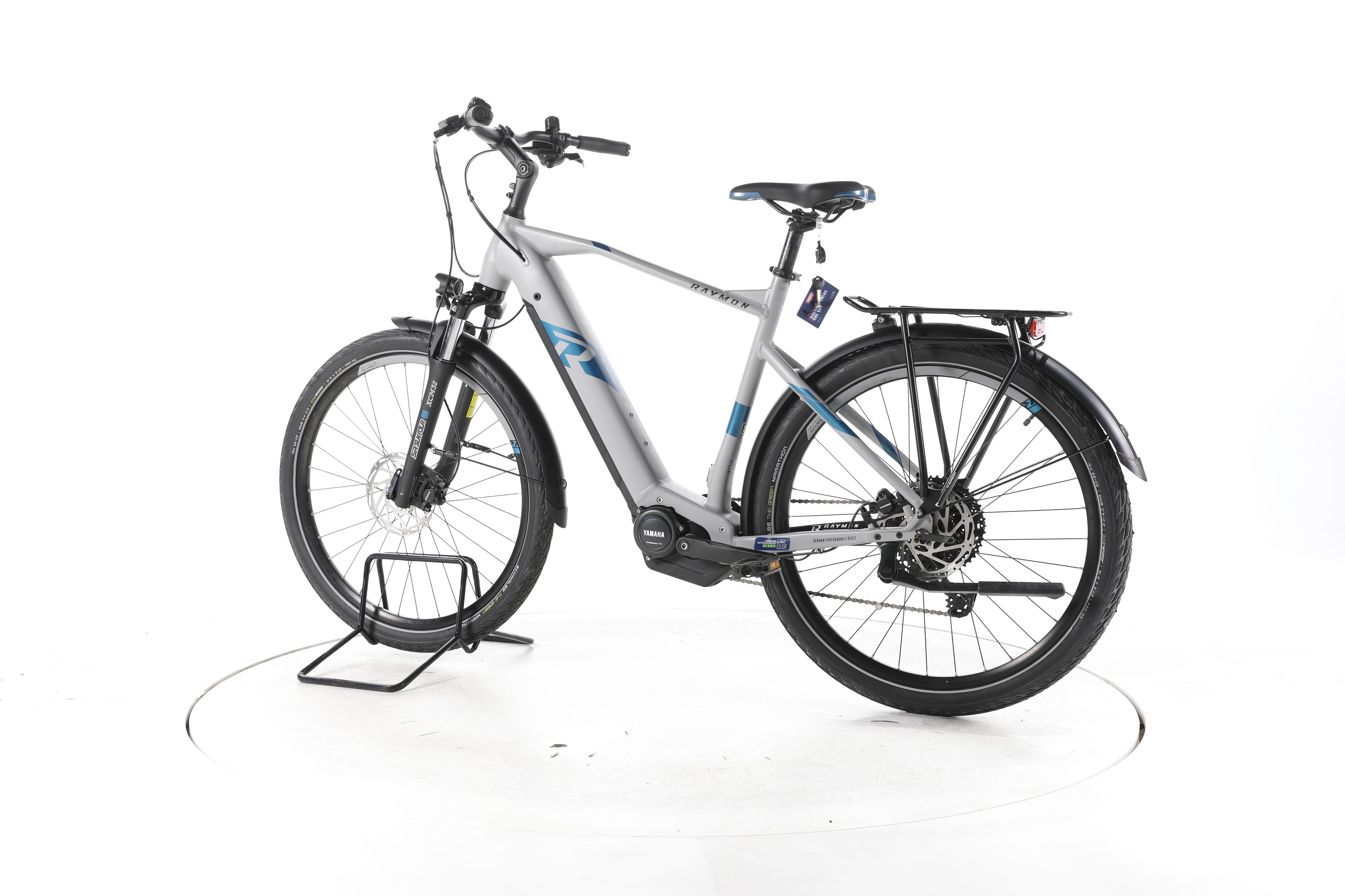 R Raymon TourRay E 5.0 Trekking E-Bike - Image 8