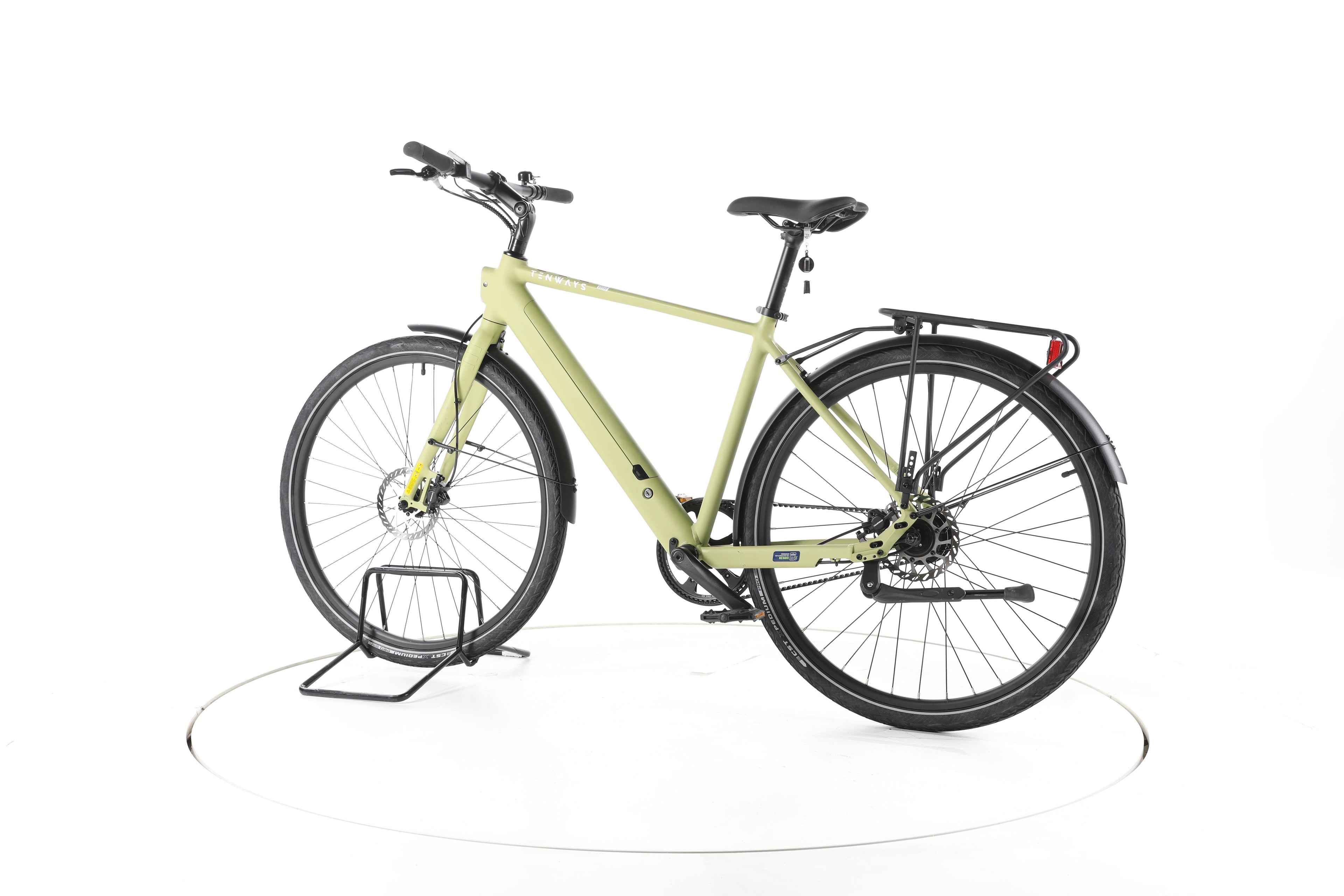 TENWAYS CGO600 PRO City E-Bike 2023 - Image 8