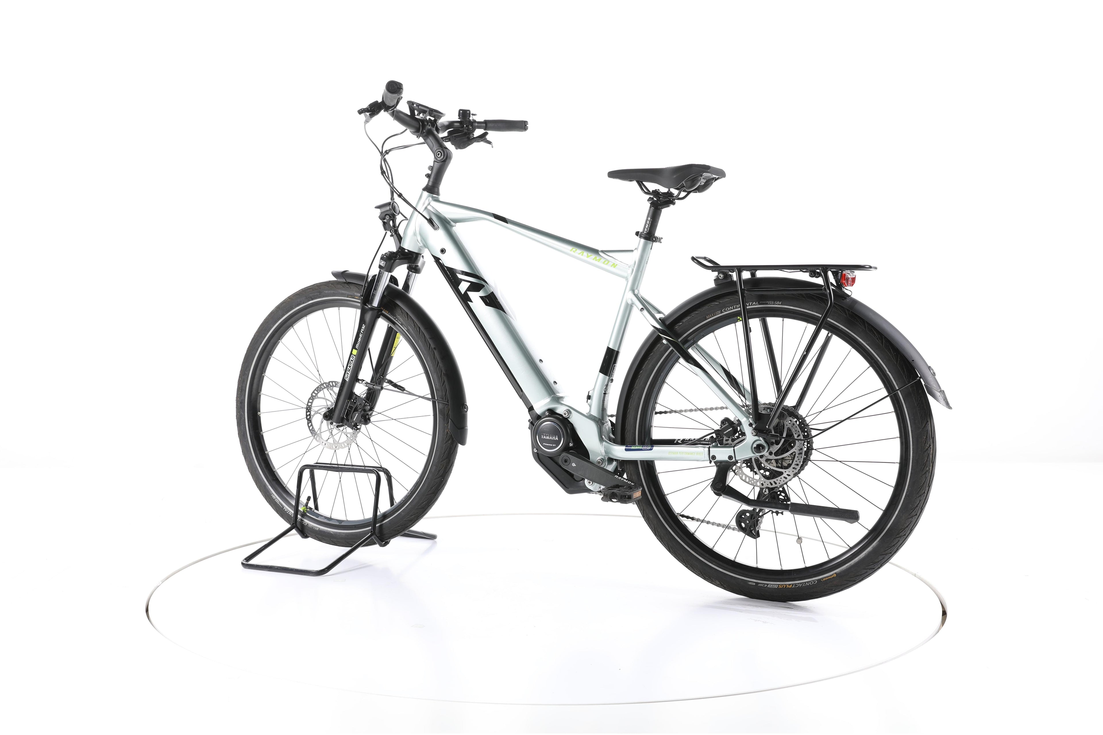 R Raymon TourRay E 6.0 Trekking E-Bike - Image 8