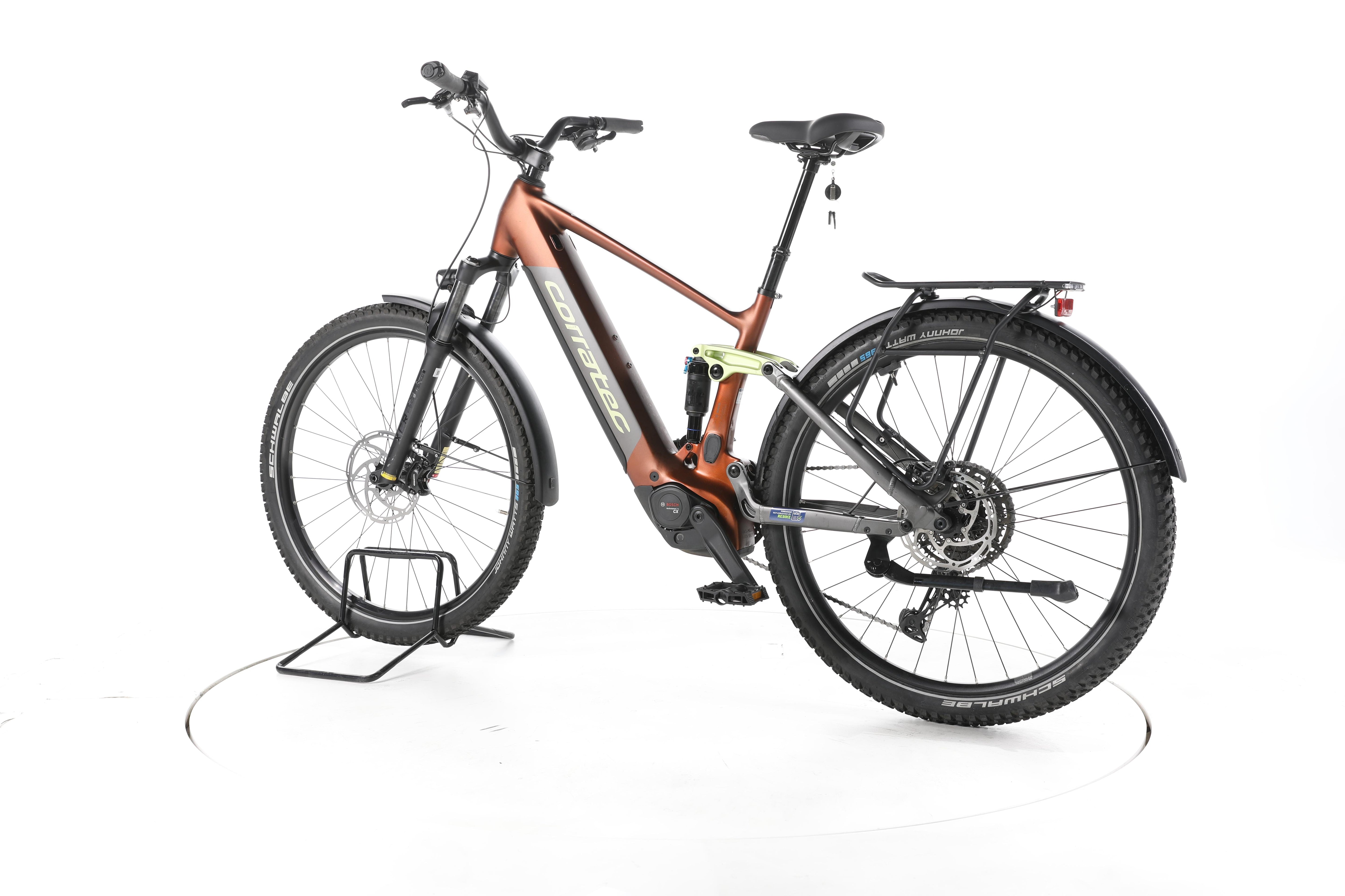 Corratec E-Power MTC 120 Fully E-Bike 2025 - Image 8