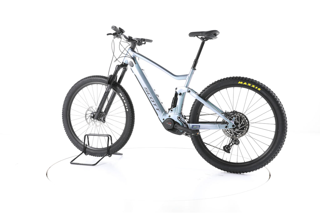 Scott Strike eRIDE 930 Fully E-Bike - Image 8