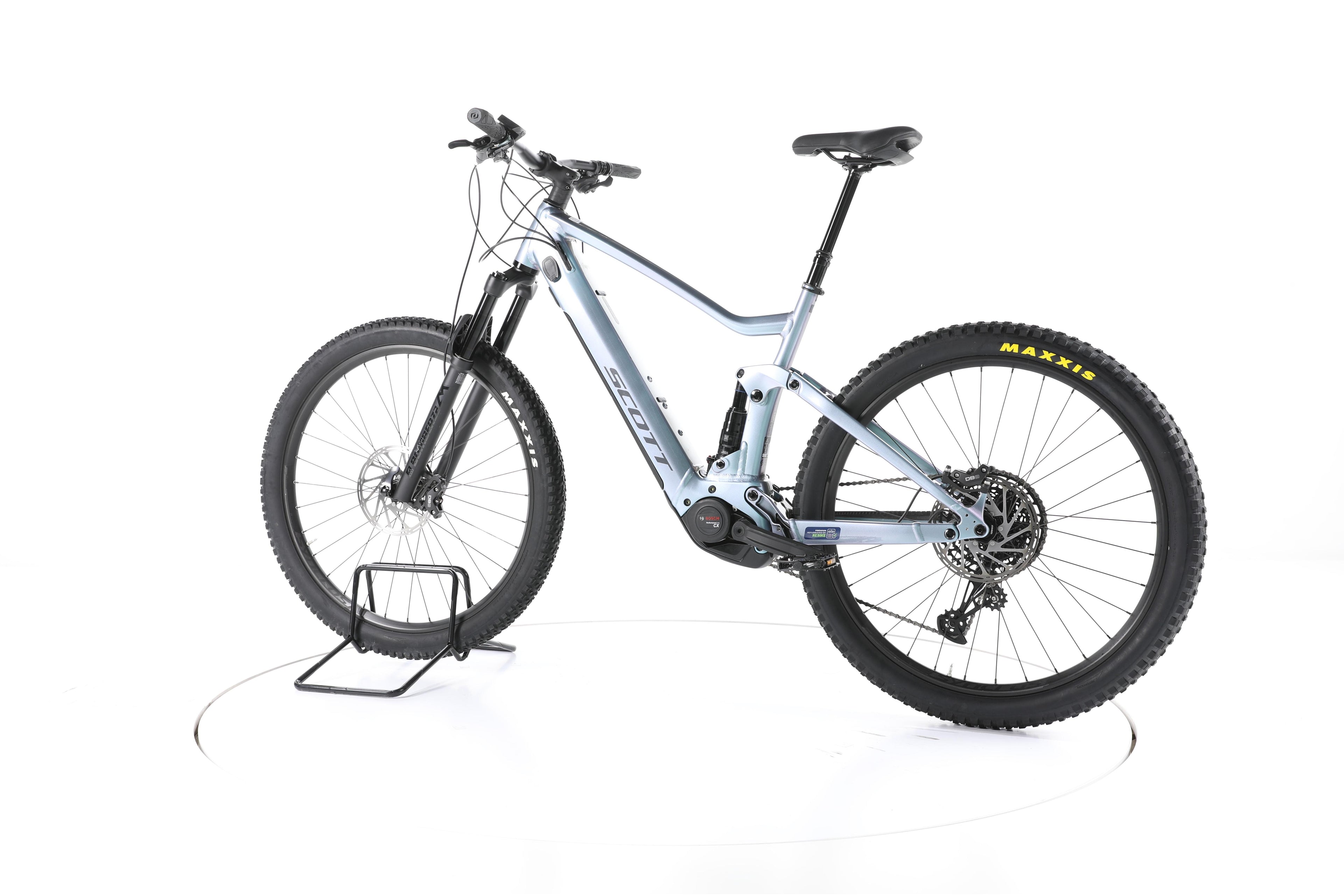 Scott Strike eRIDE 930 Fully E-Bike - Image 8