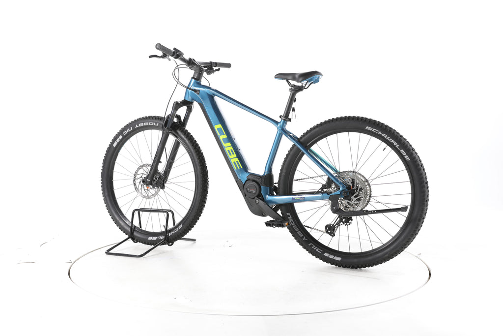 Cube Reaction Hybrid Race E-Bike - Image 8