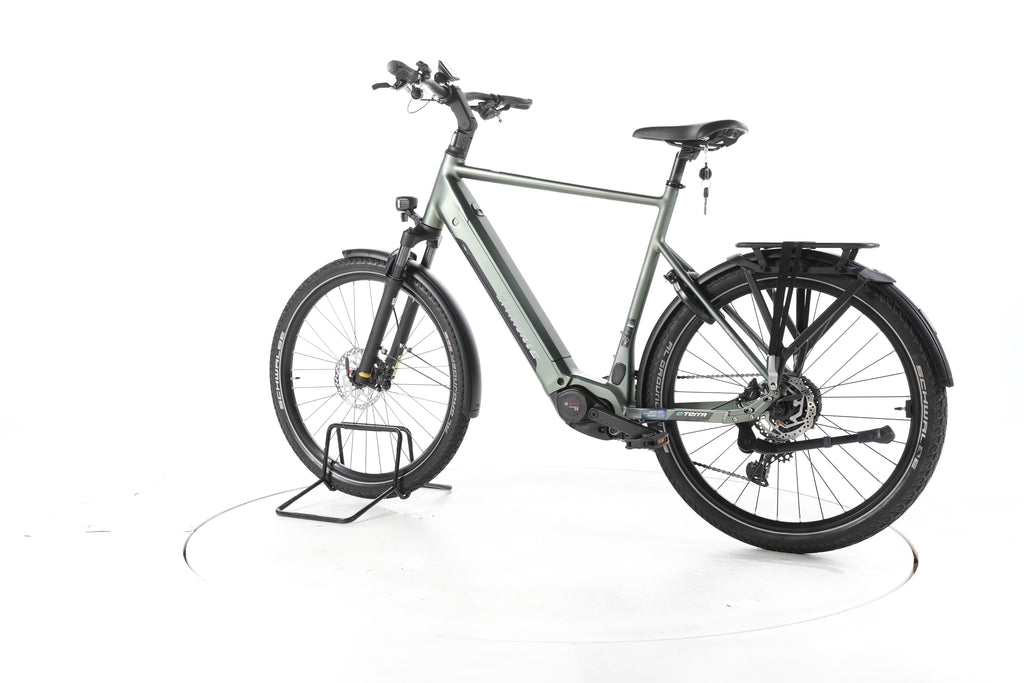 Granville E-Terra 20 Trekking E-Bike Carbon 2025 - Image 8