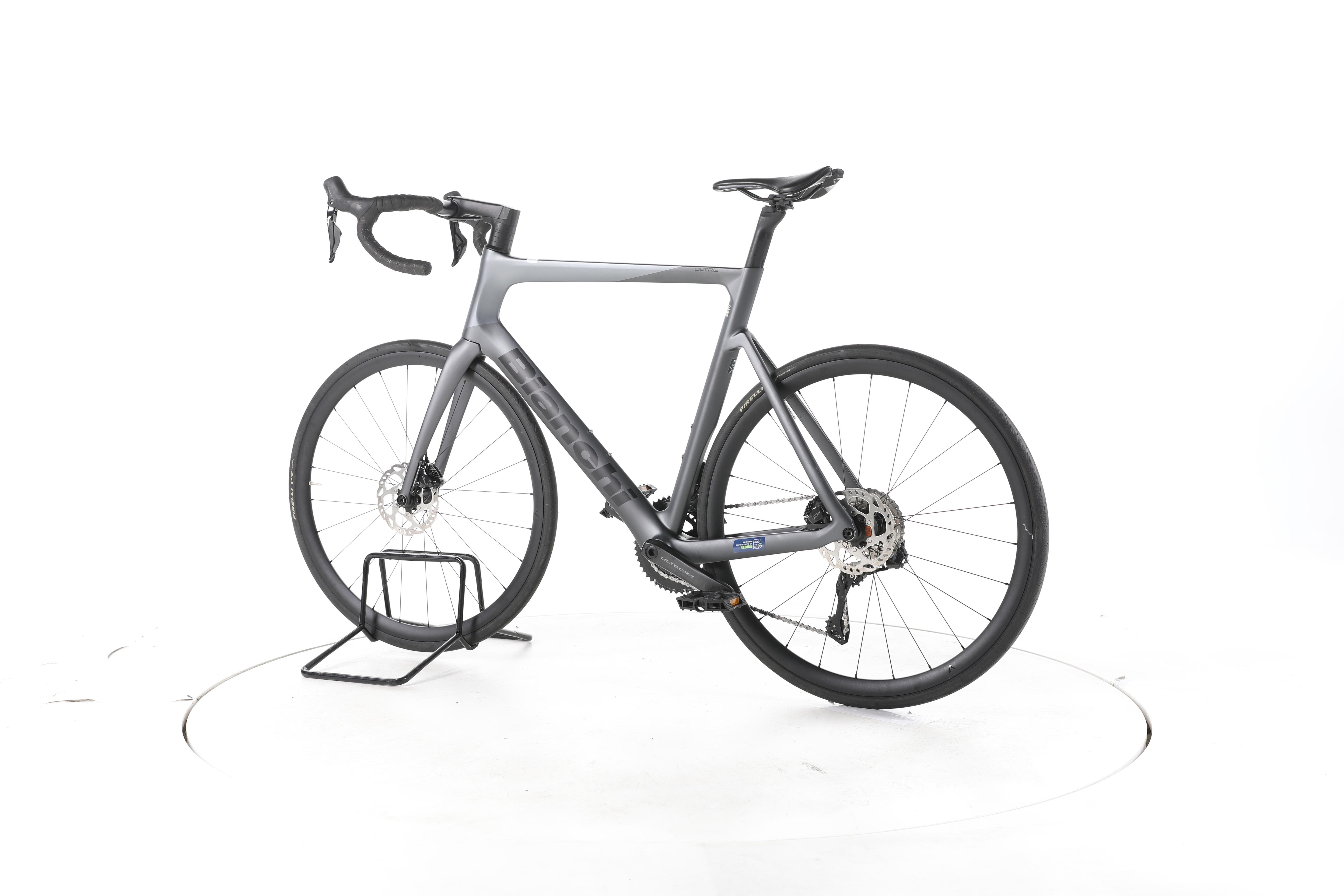 Bianchi Oltre Race 105 Di2 Rennrad Carbon 2025 - Image 8