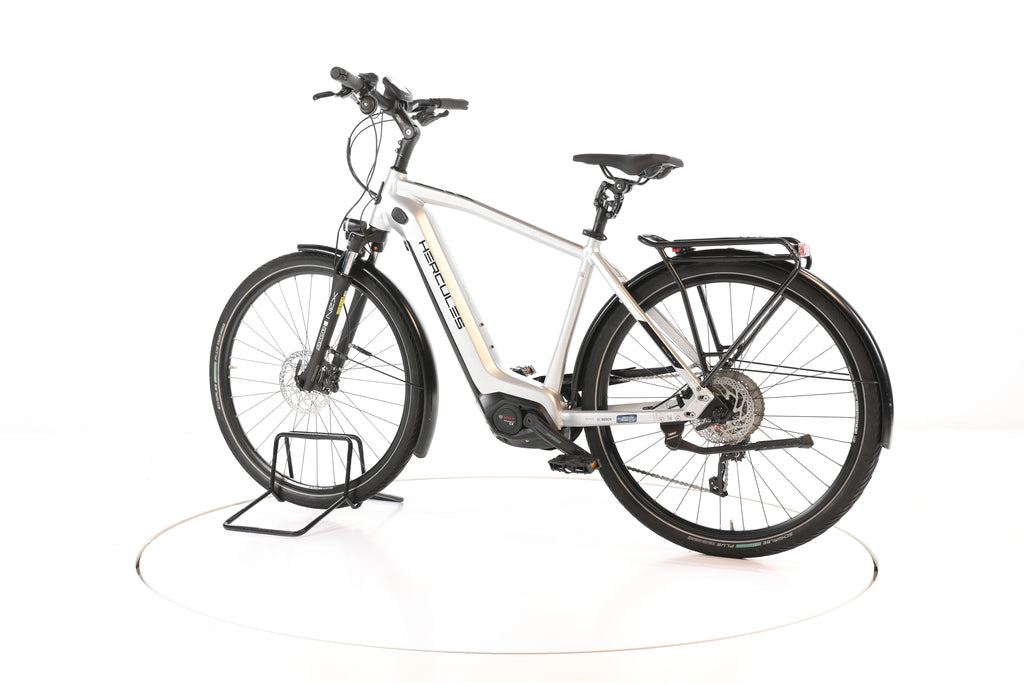 Hercules Futura Sport i10 Trekking E-Bike - Image 8