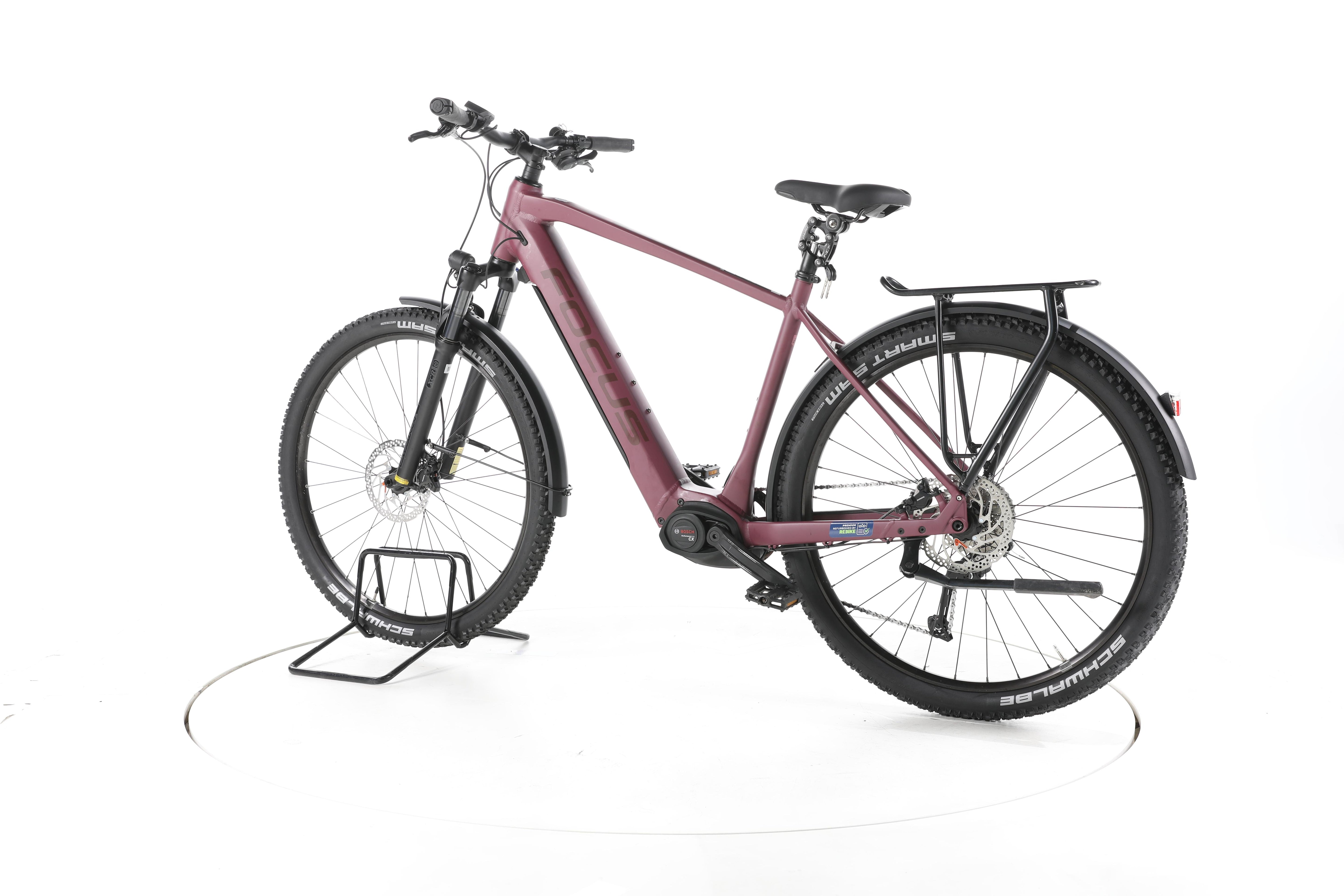 Focus Aventura 6.7 Trekking E-Bike - Image 8