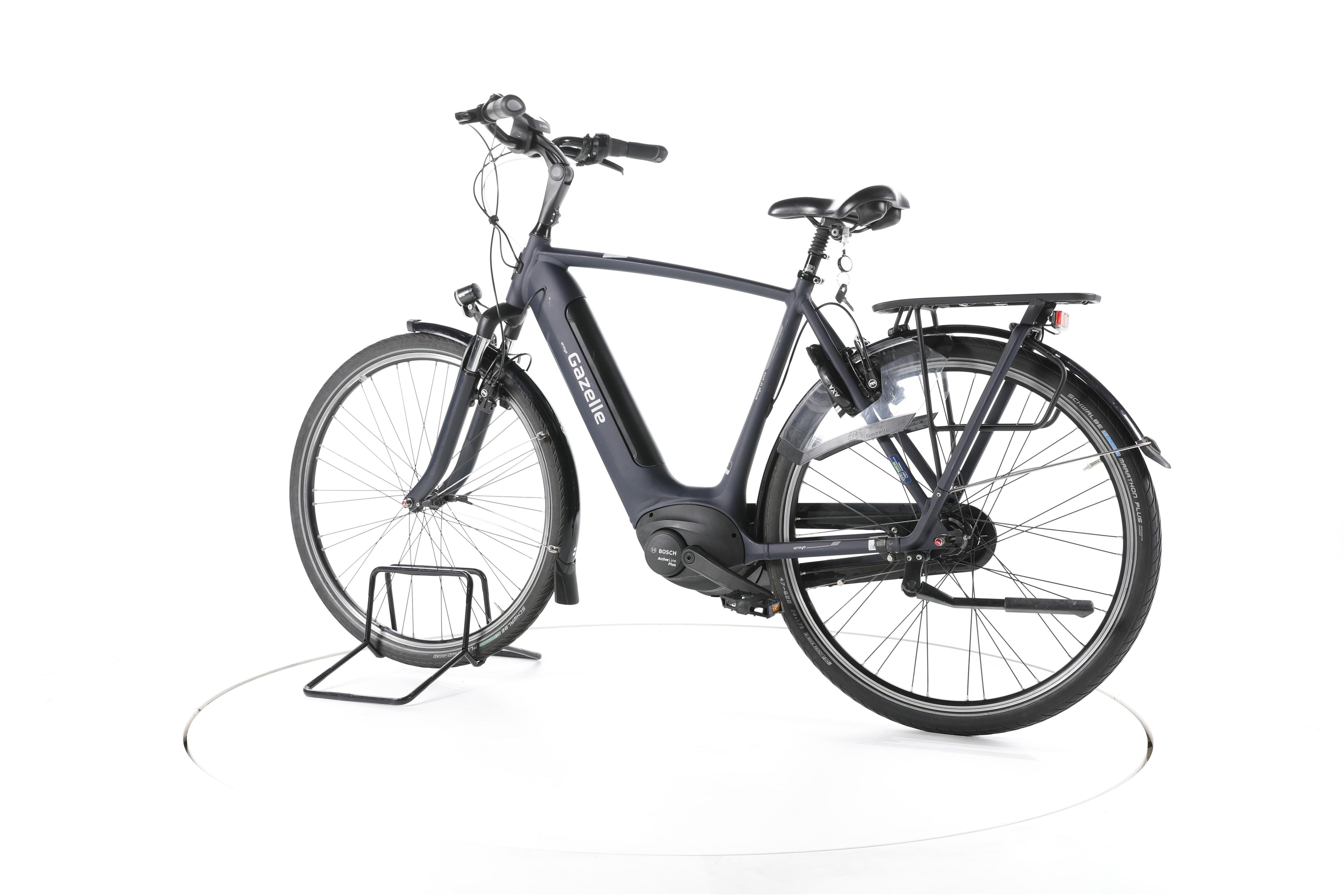 Gazelle Arroyo C7+ HMB Elite City E-Bike - Image 8