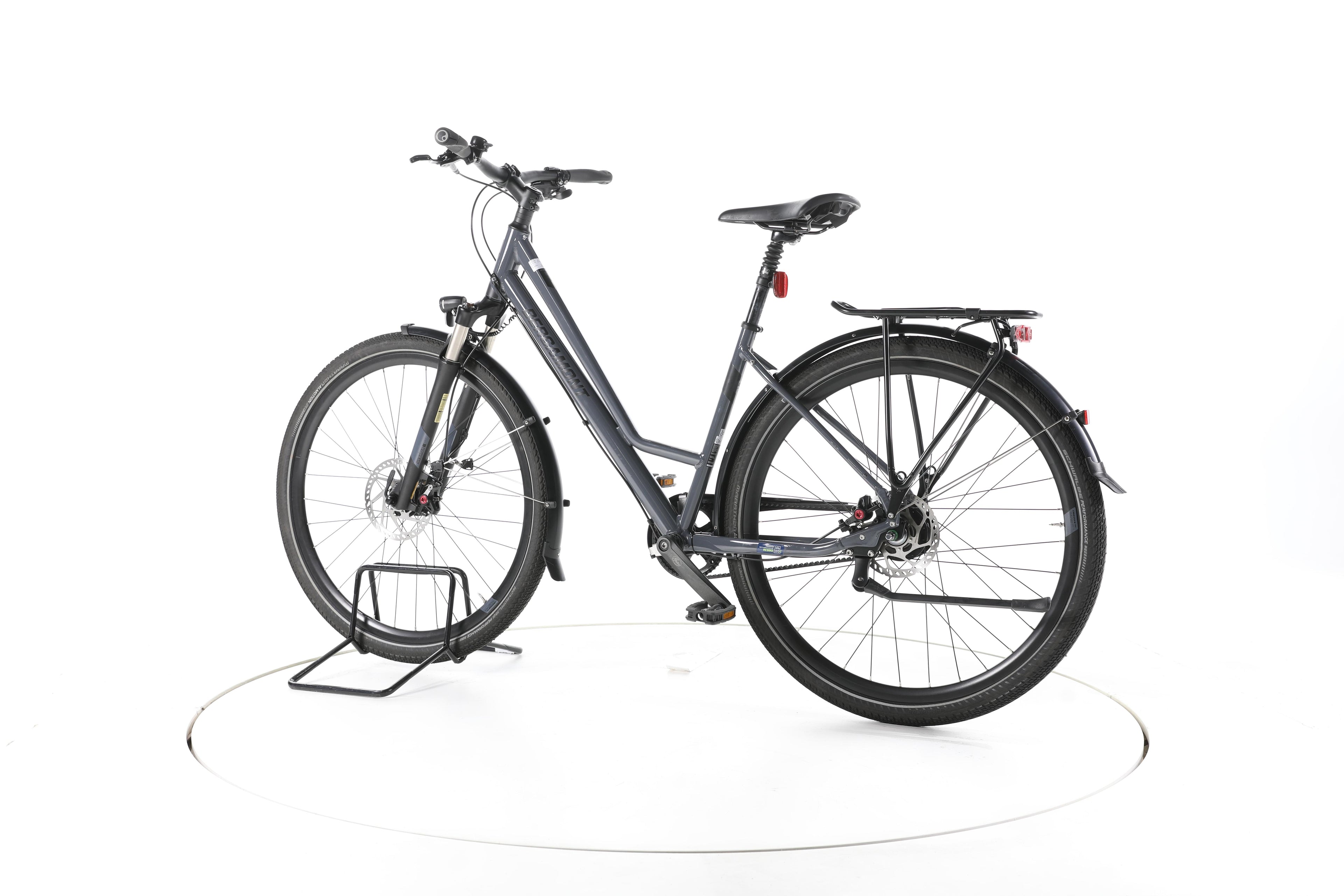 Bergamont Horizon N8 Belt Amsterdam - Image 8