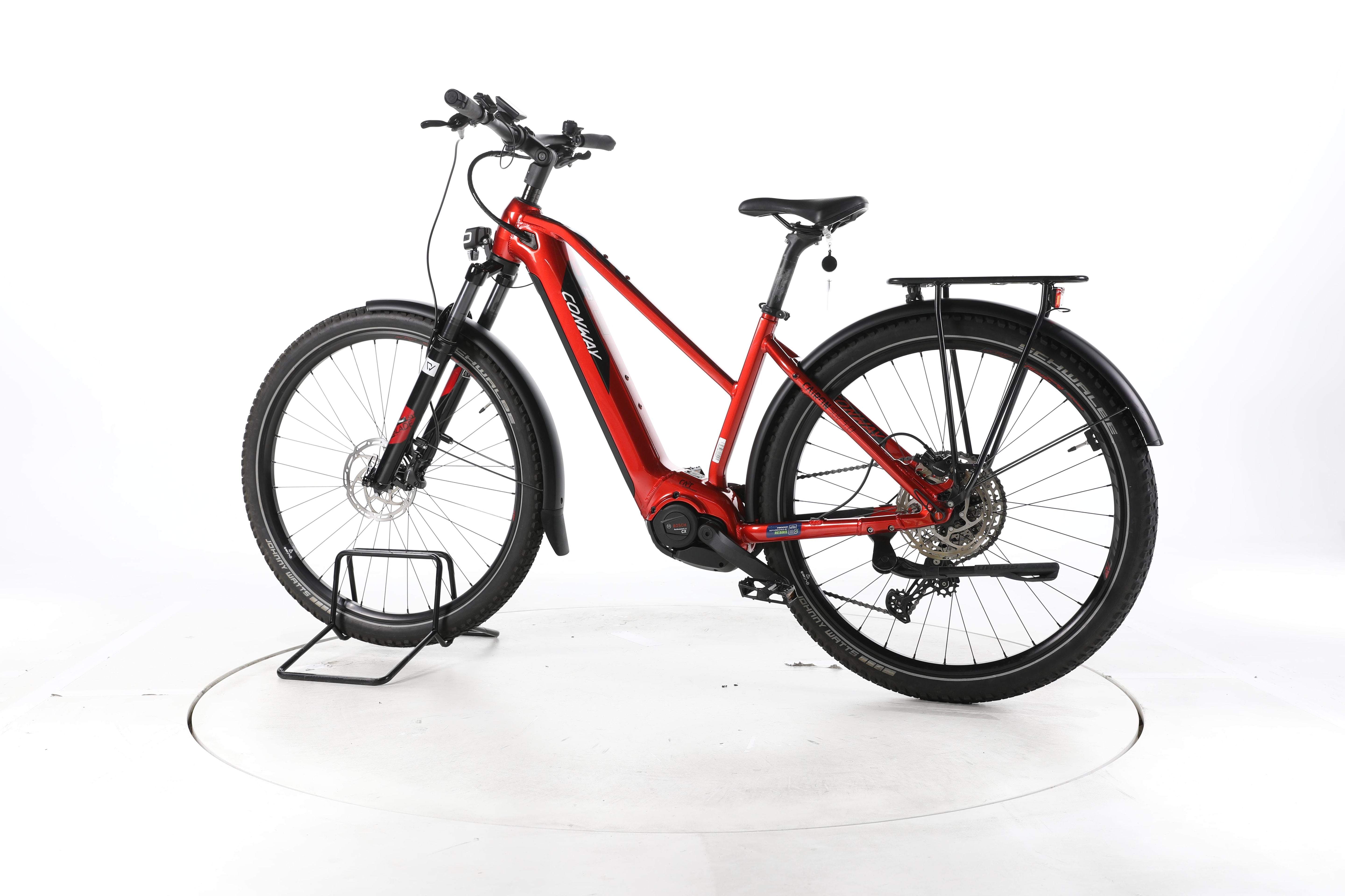 Conway Cairon SUV 5.0 Trekking E-Bike - Image 8