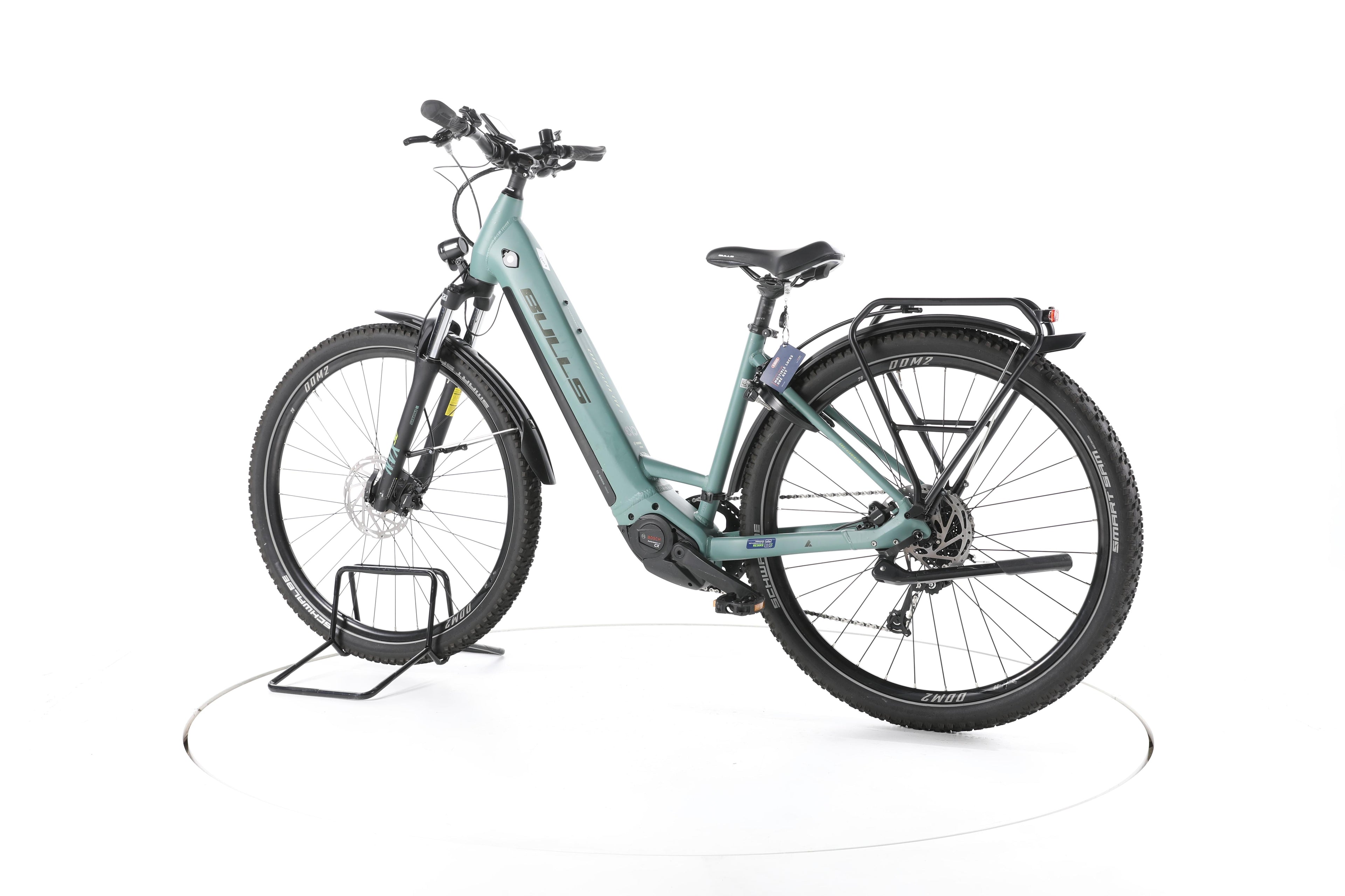 Bulls Cross Flyer EVO 2 Trekking E-Bike Tiefeinsteiger 2023 - Image 8