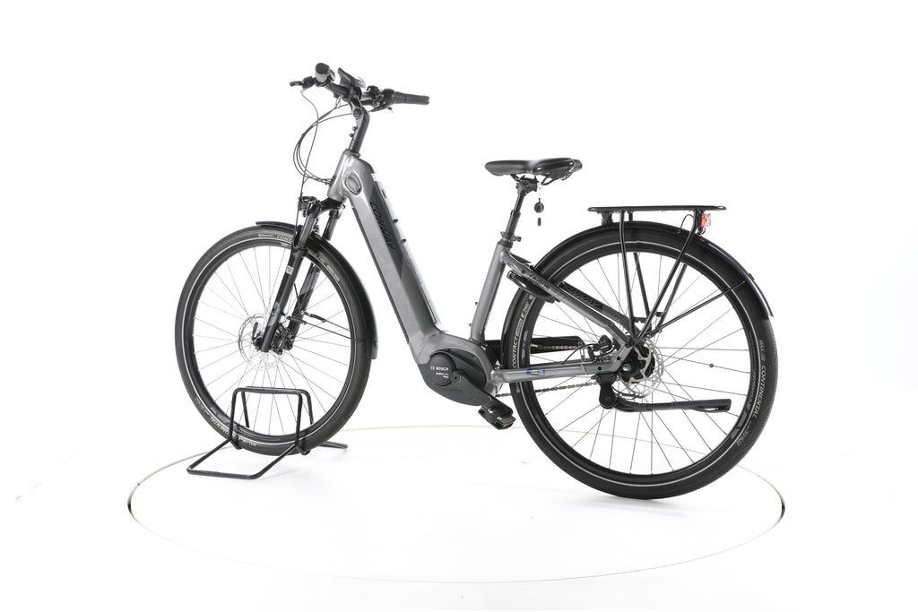 Conway Cairon TF 2.7 City E-Bike Tiefeinsteiger - Image 8