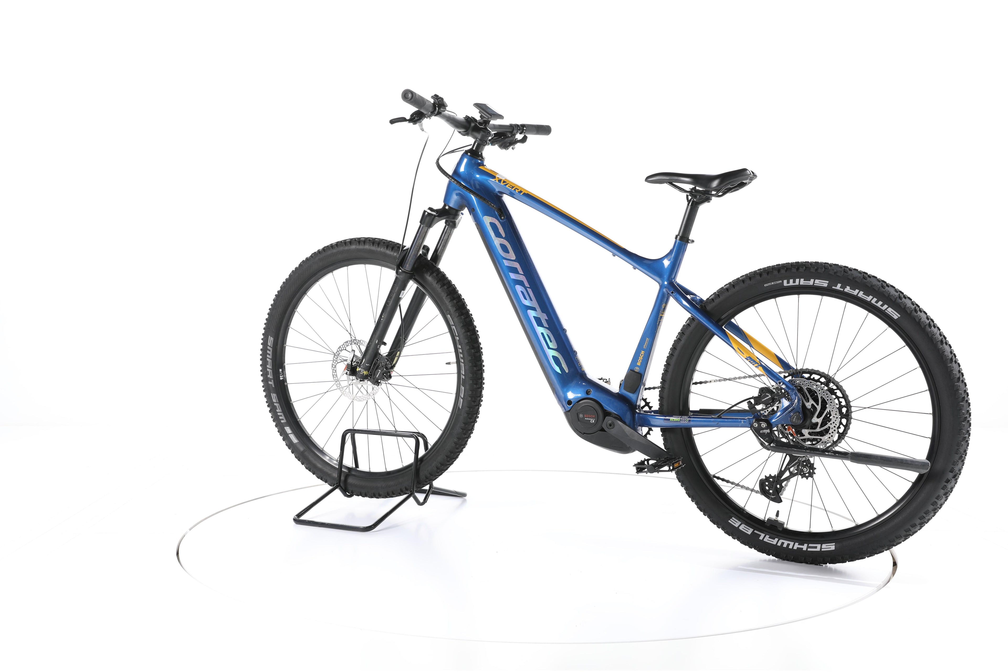 Corratec E-Power X-Vert Race Trinity E-Bike 2023 - Image 8
