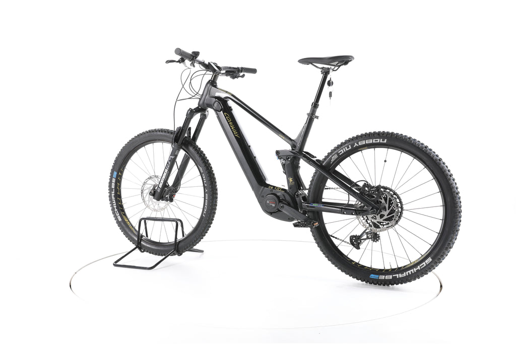 Conway Xyron S 3.7 Fully E-Bike - Image 8
