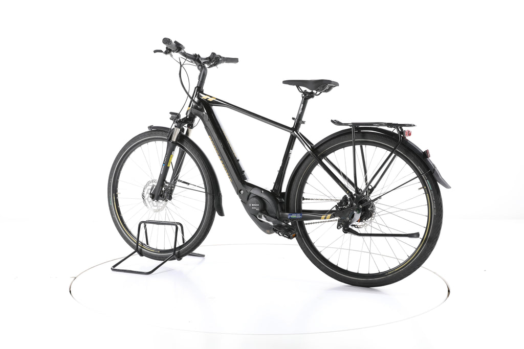 Bergamont E-Horizon N8 CB City E-Bike - Image 8