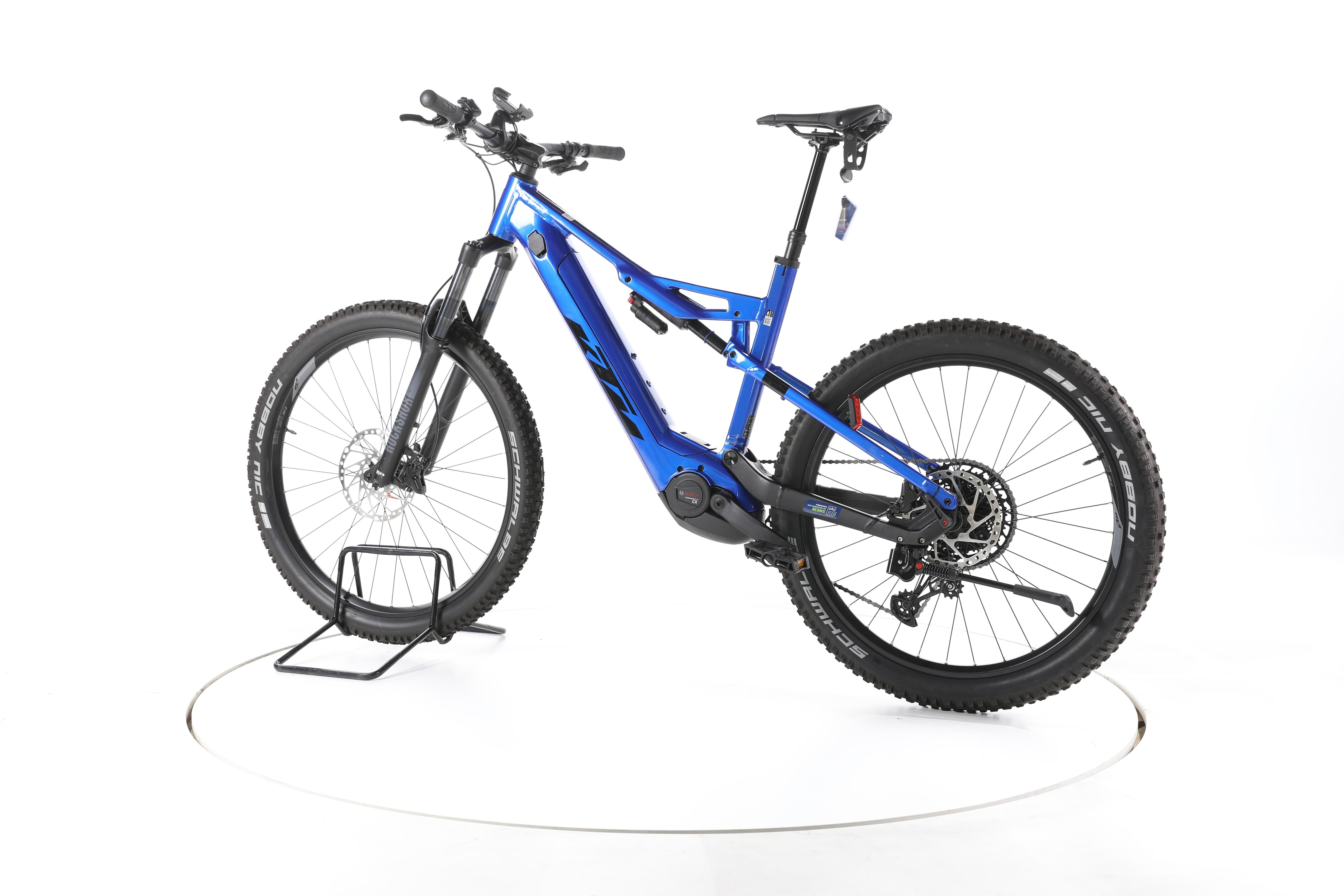 KTM Macina Kapoho 7973 E-Bike Fully - Image 8