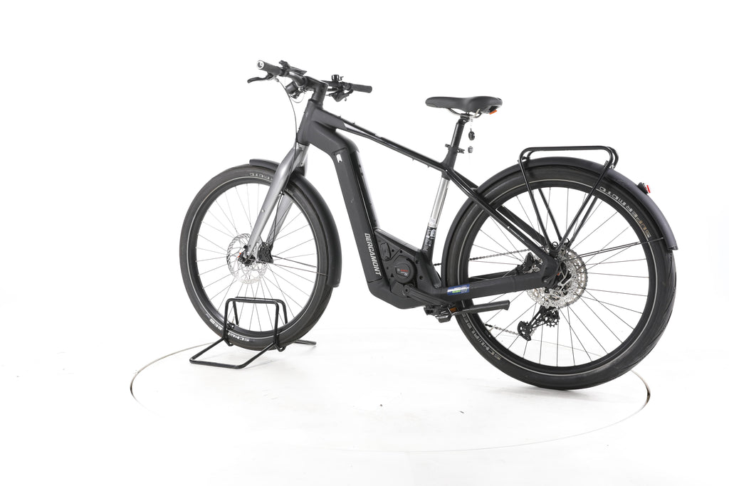 Bergamont E-Revox Premium Rigid EQ Trekking E-Bike - Image 8