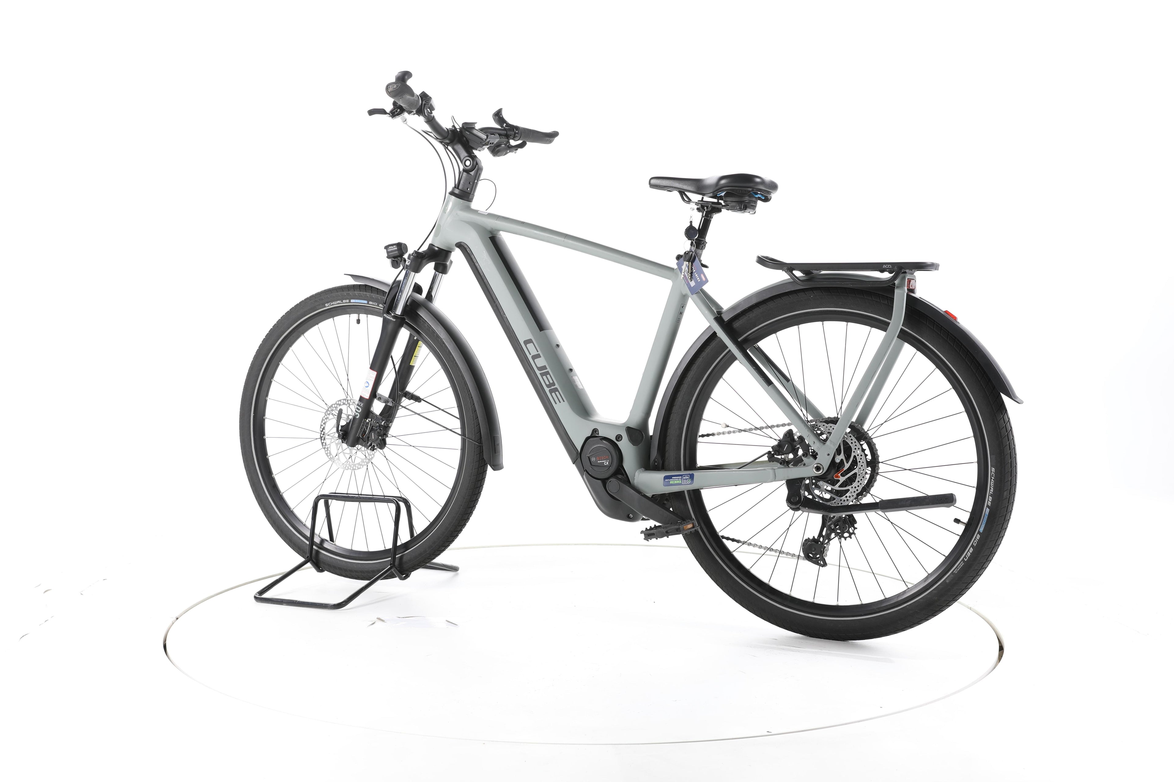 Cube Kathmandu Hybrid ONE Trekking E-Bike 2024 - Image 8